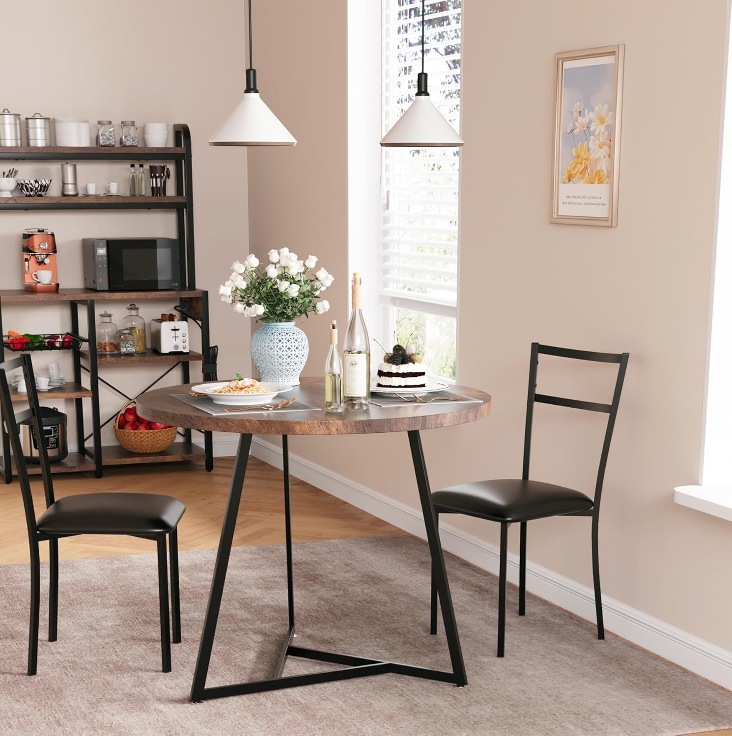 Qeetex DHZ-PHO-0Y8X7V6L Dining-Tables - View #5