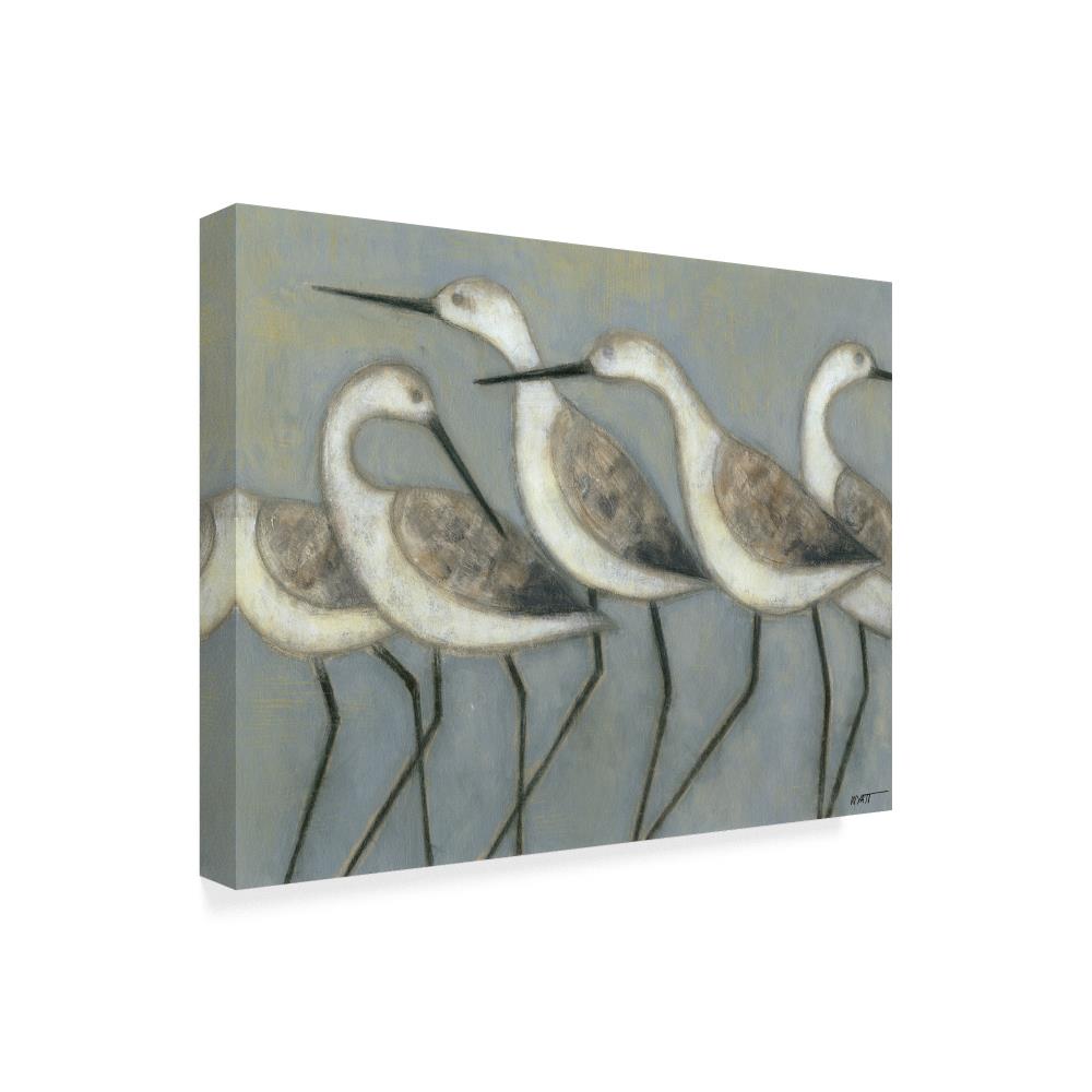 Trademark Fine Art WAG02447-C3547GG Wall-Art - View #3