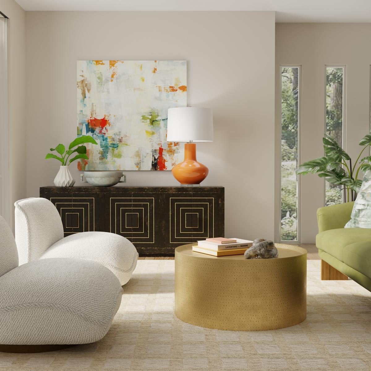 HARP & FINIAL 2789024 Table-Lamps - View #3