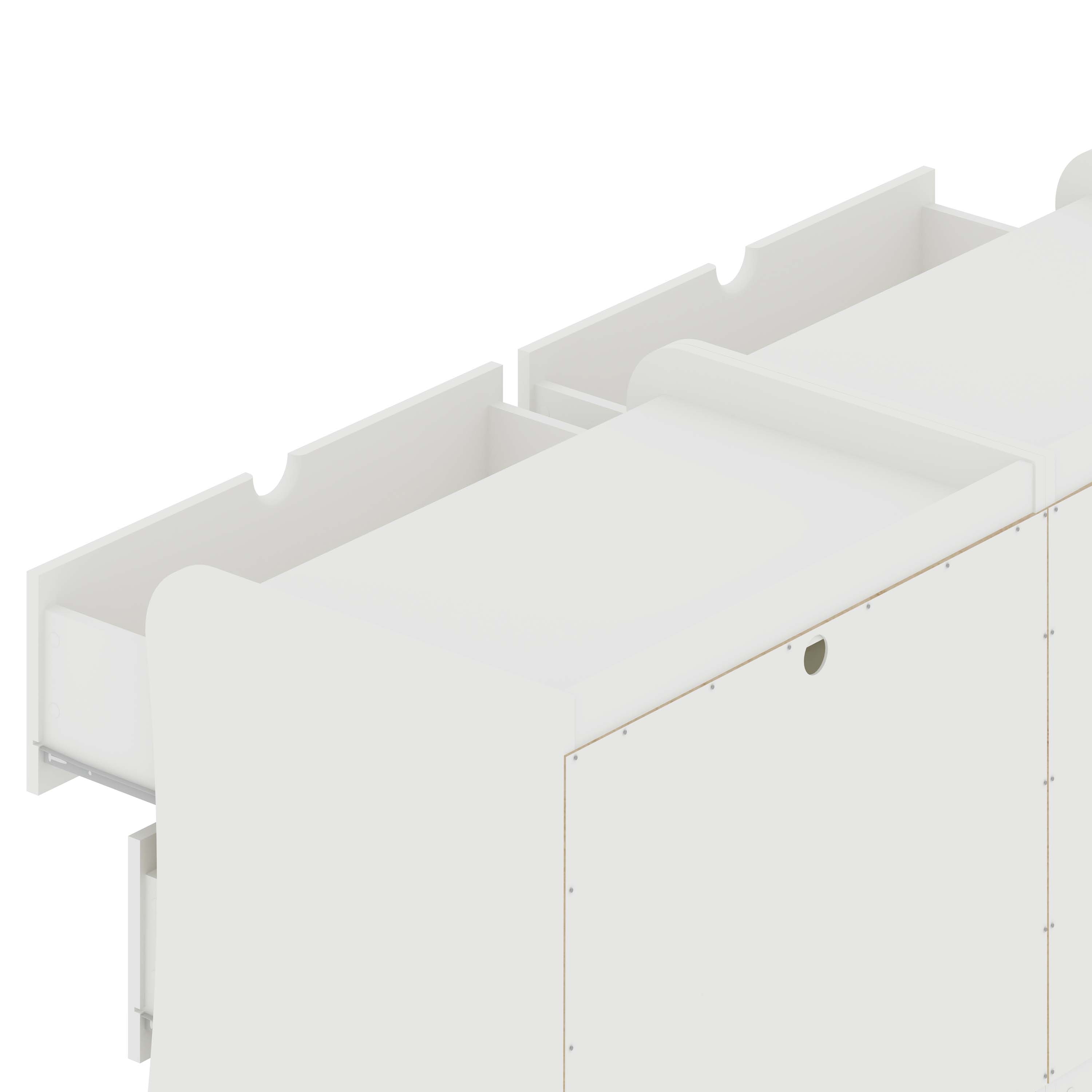 Manhattan Comfort 2-182GMC1 dressers - View #7