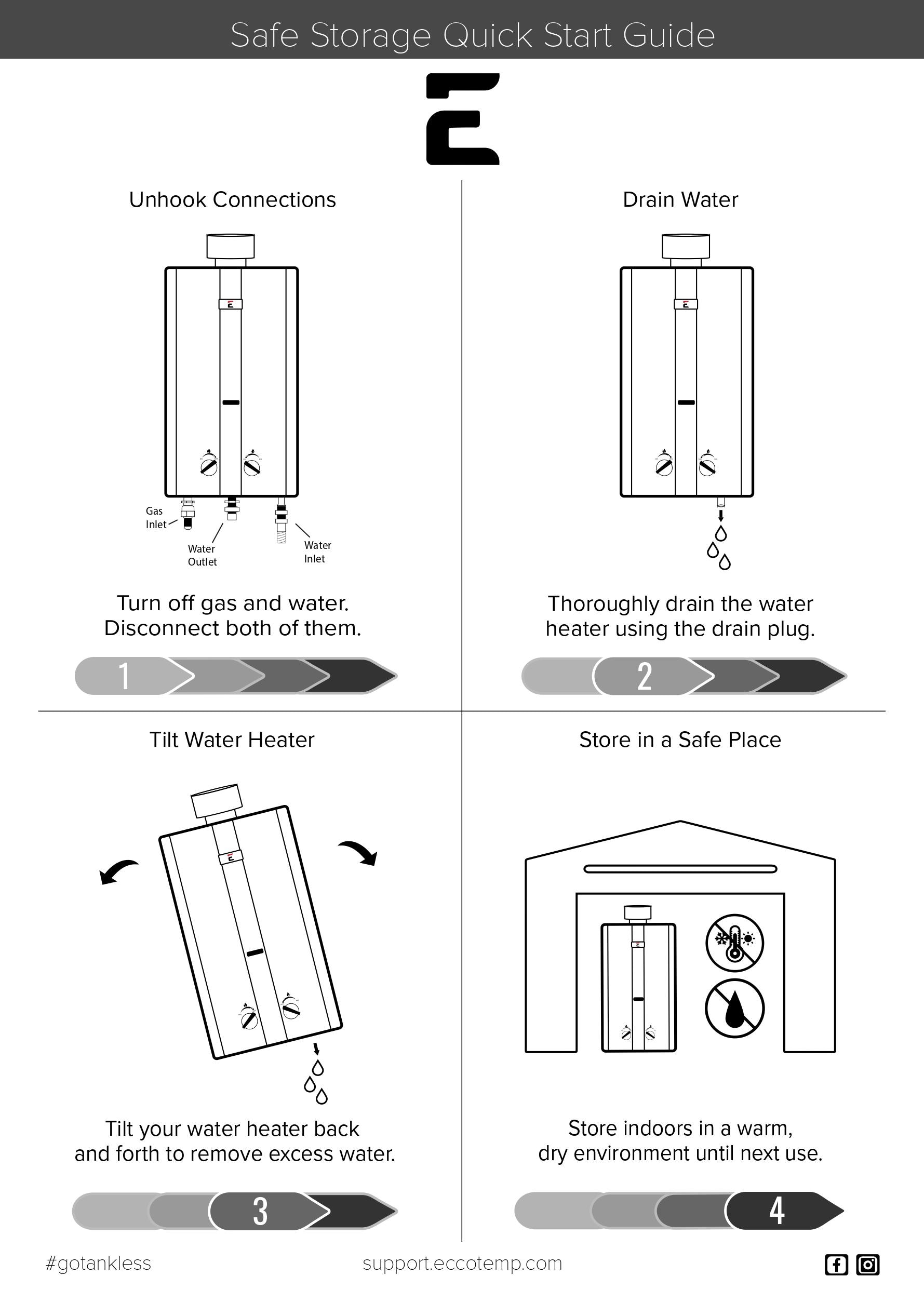 Eccotemp L10-PS Gas-Water-Heaters - View #13
