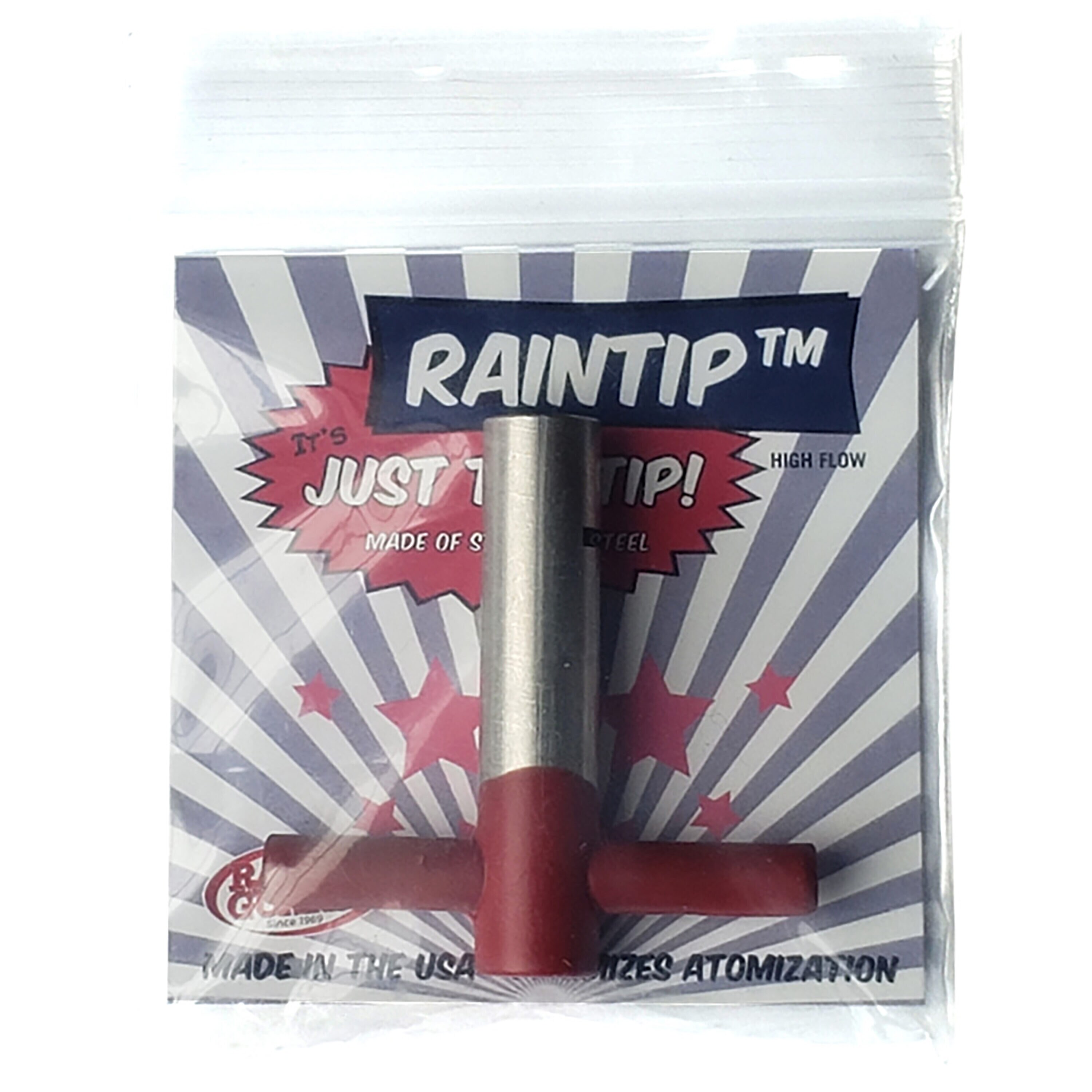 RainguardPro RT-0101 Paint-Sprayer-Tips - View #2