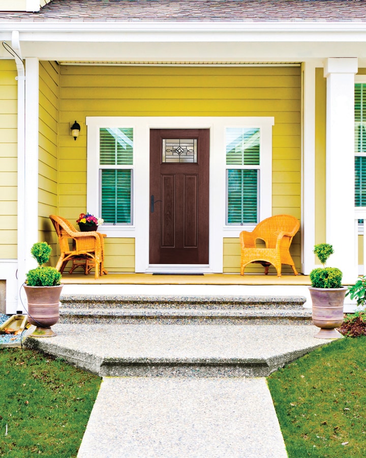 Therma-Tru Benchmark Doors BMTT625565 Entry-Doors - View #2