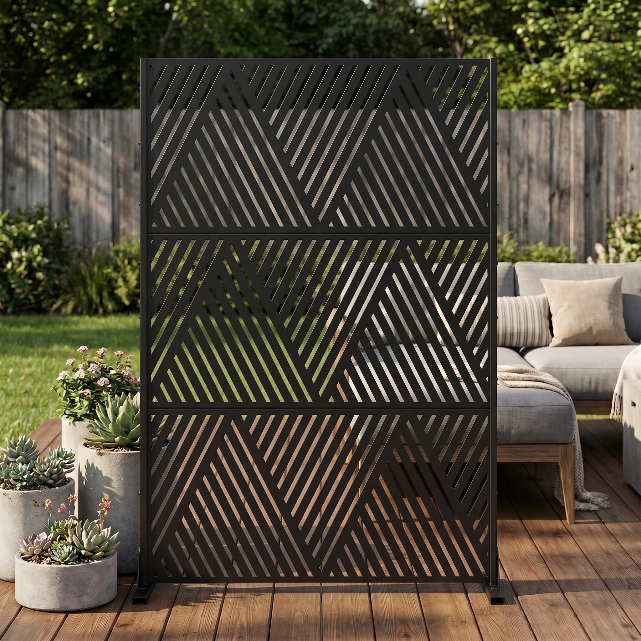 Lirago L20609-605A323 Outdoor-Privacy-Screen - View #2
