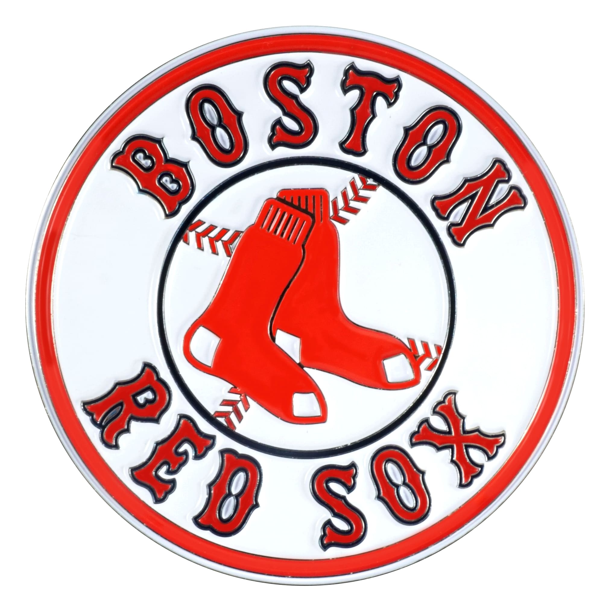 Boston Red Sox Wincraft Multi Use 3 Fan Pack Decals  Greenville Drive  Official Store