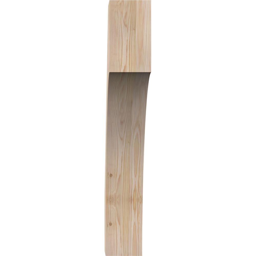 Ekena Millwork BRC06X30X36WTL00SDF braces - View #2