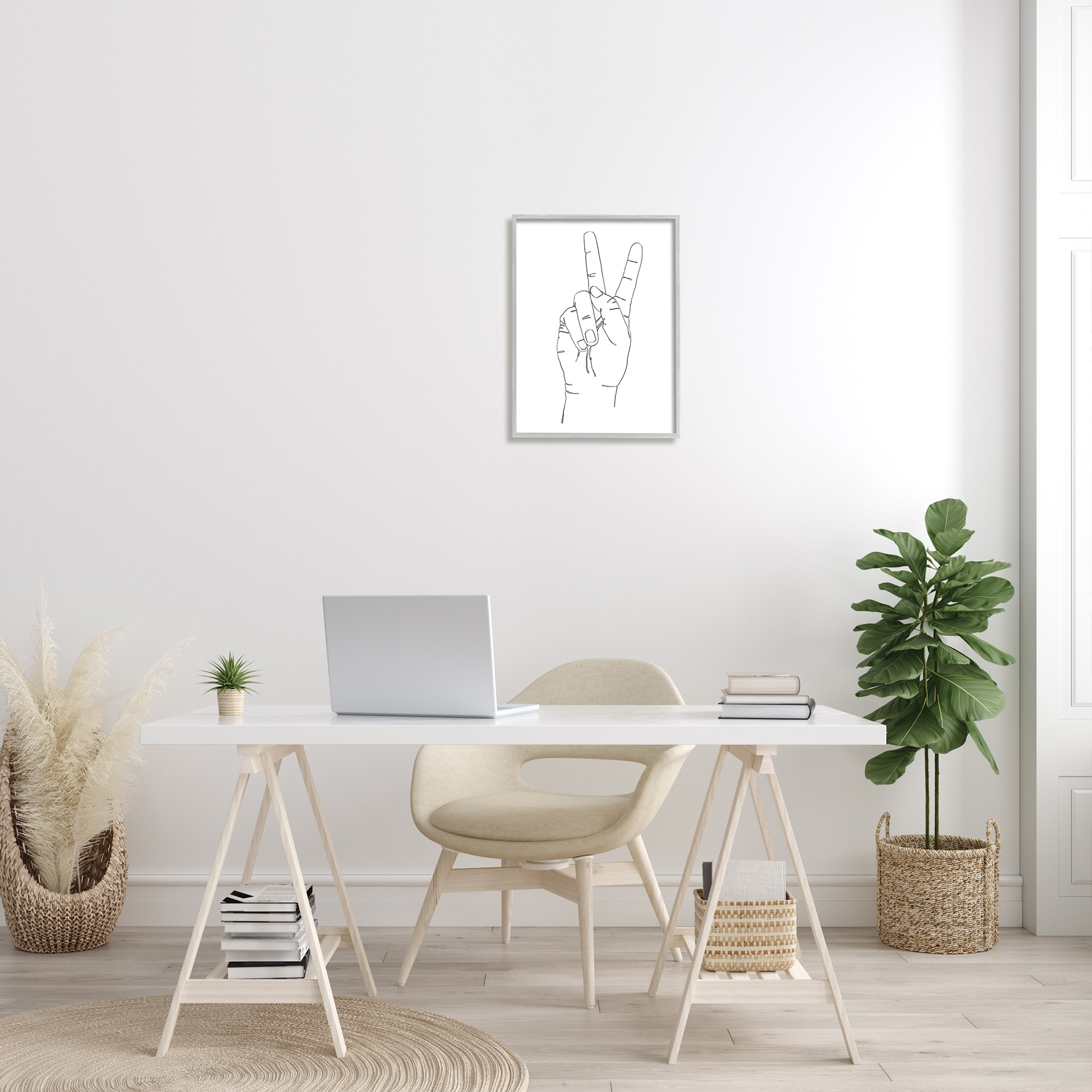 Stupell Industries AE-755-GFF-16X20 Wall-Art - View #4
