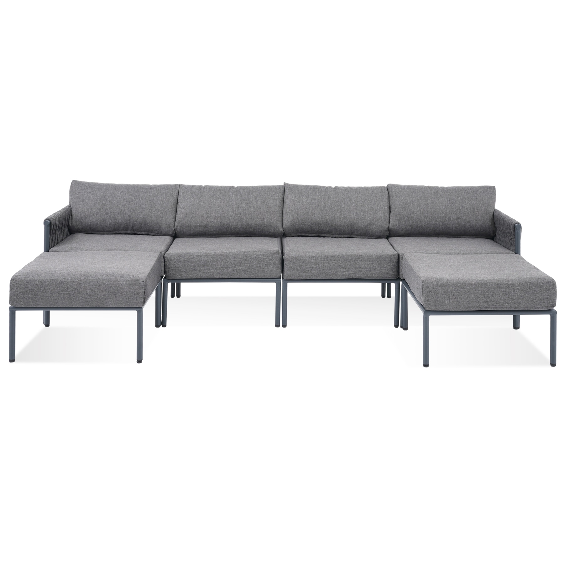 ModernLuxe L-FG201226AAE Patio-Conversation-Sets - View #12