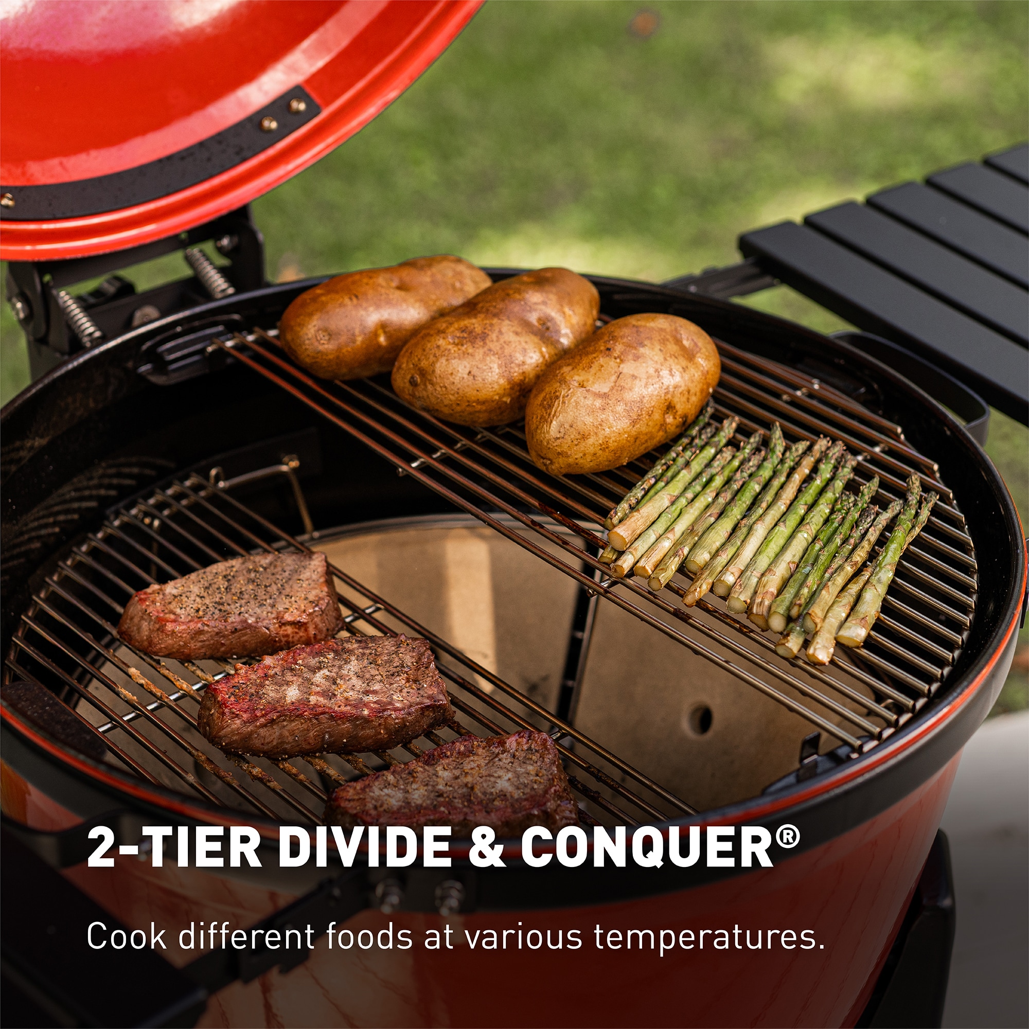Kamado Joe KJ15040320 Charcoal-Grills - View #5