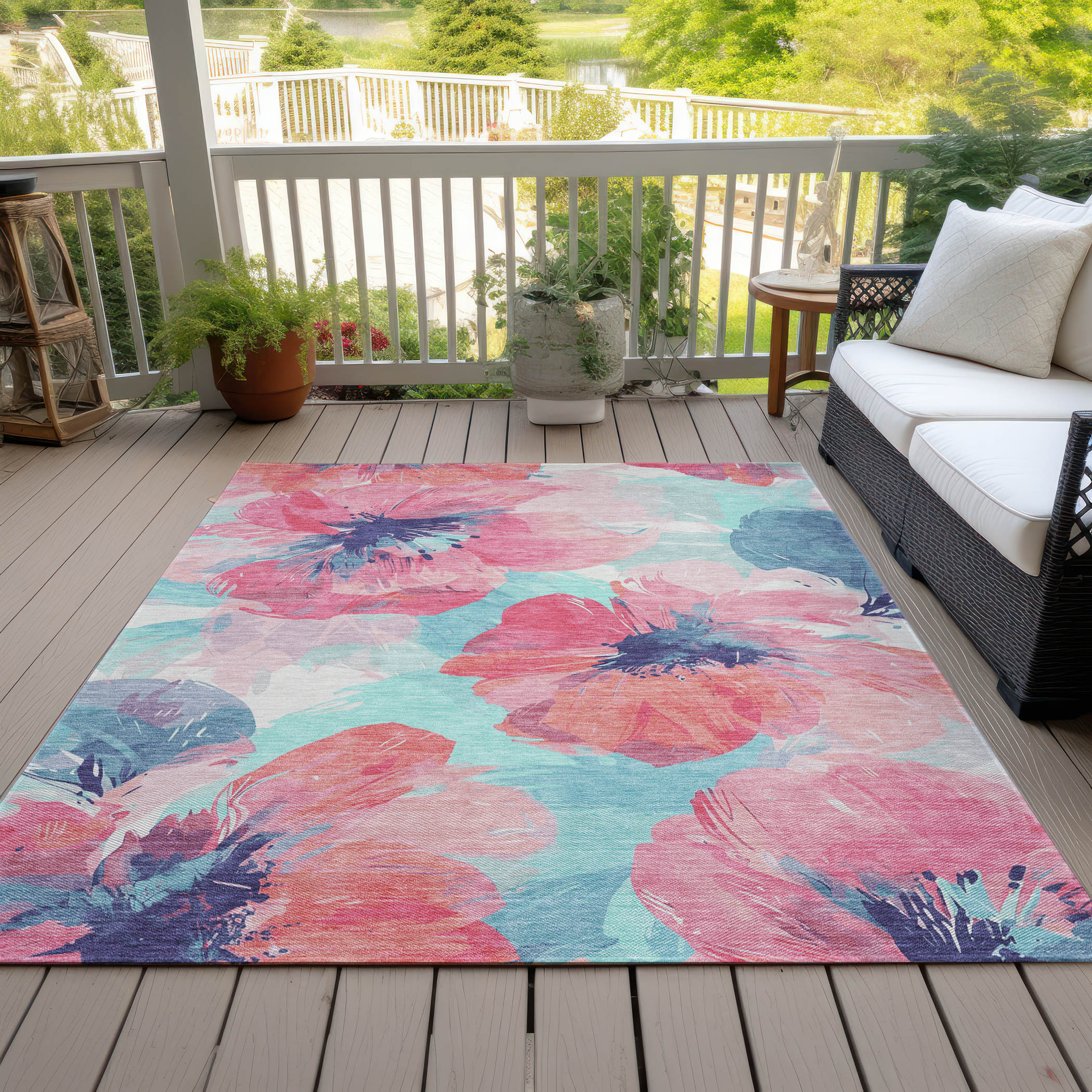 Addison Rugs ACN1555PI5X8 rugs - View #9