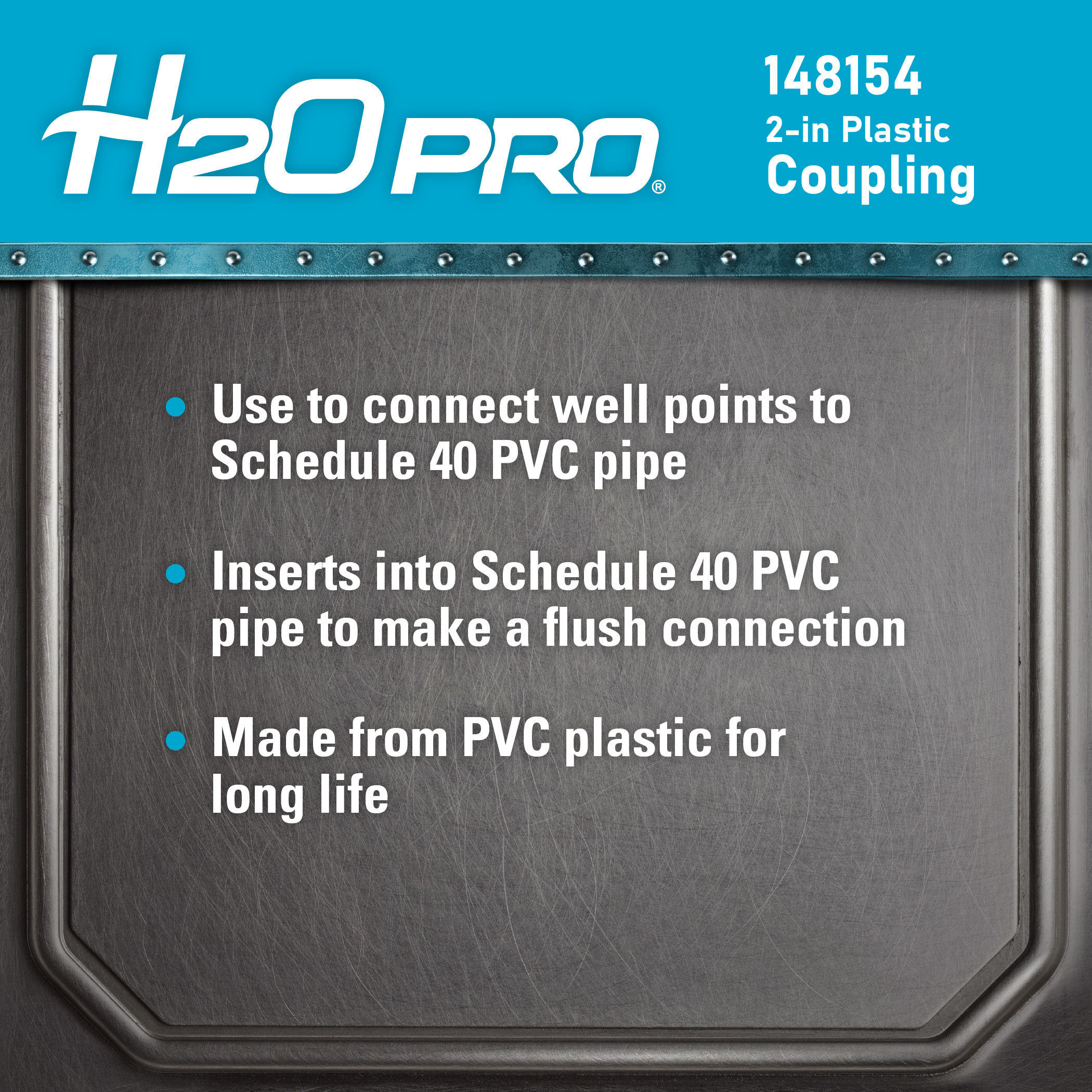 H2OPRO 148154 Cpvc-Fittings - View #8
