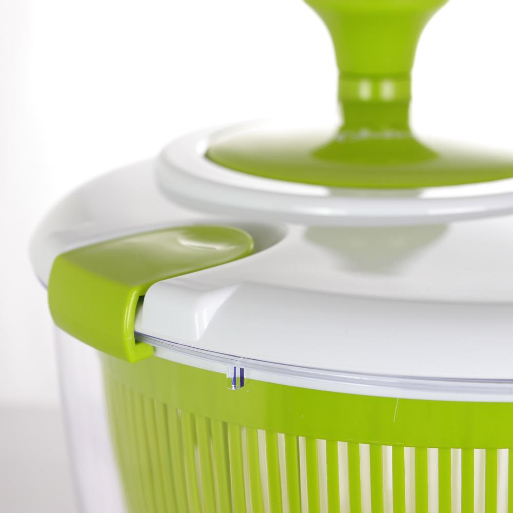 Mind Reader 2.5-Quart Salad Spinner with Handle 