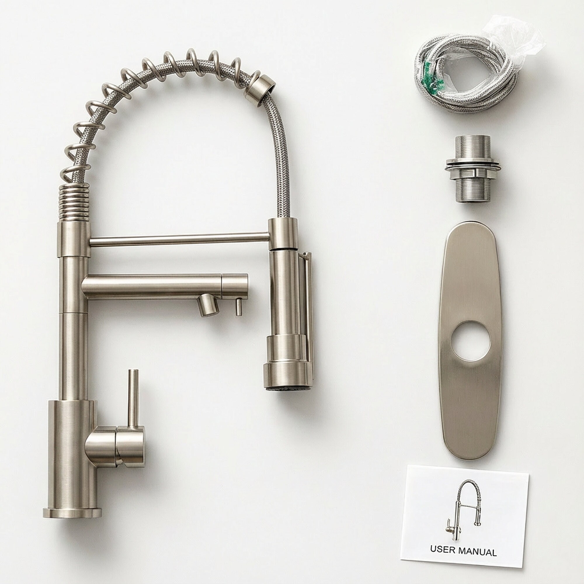 Afoxsos LAF0305F13 Kitchen-Faucets - View #11