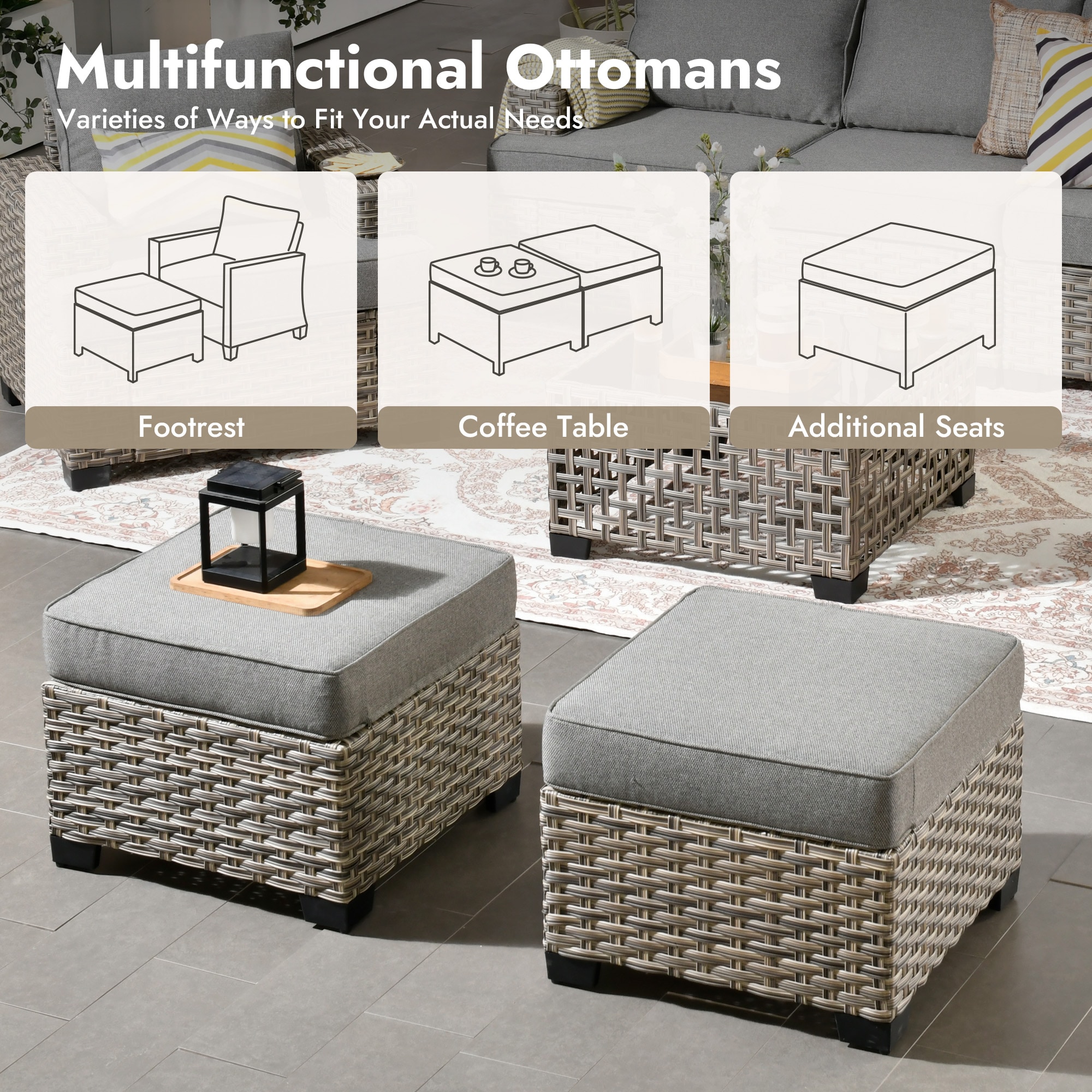 ALTRIGUS 6L-TBS207-AL Patio-Conversation-Sets - View #10
