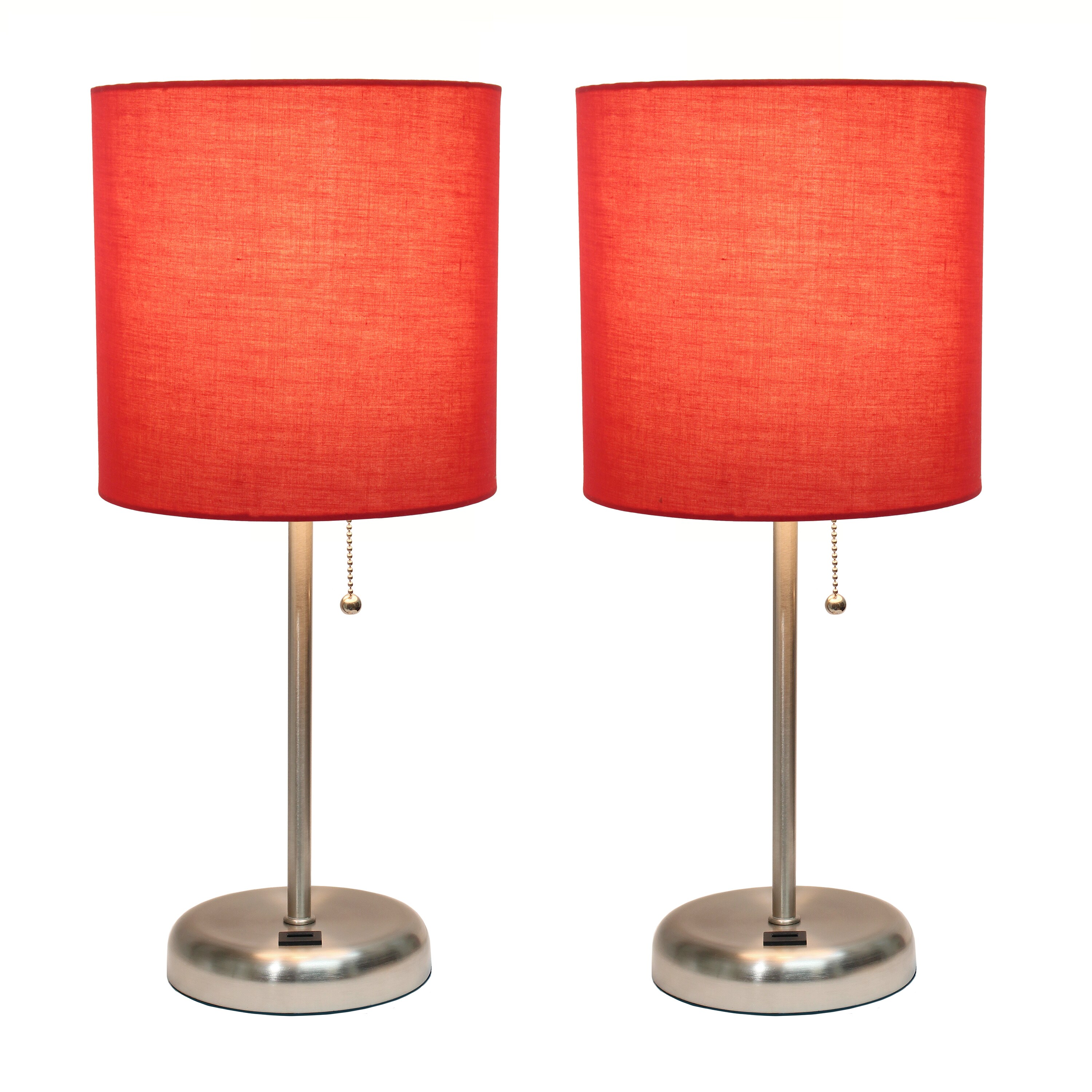 Creekwood Home CWT-2012-RE-2PK Table-Lamps - View #2