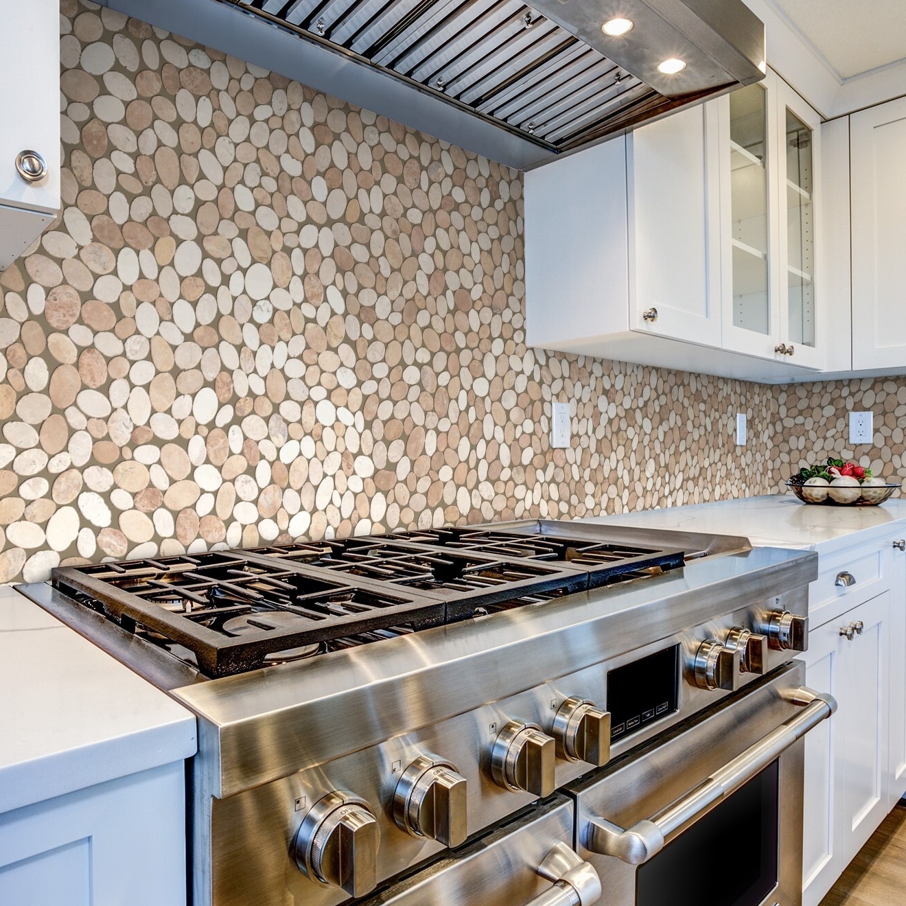CRUZ BAY STUDIO ULSC5X7XC3RTWH Tile-Samples - View #4
