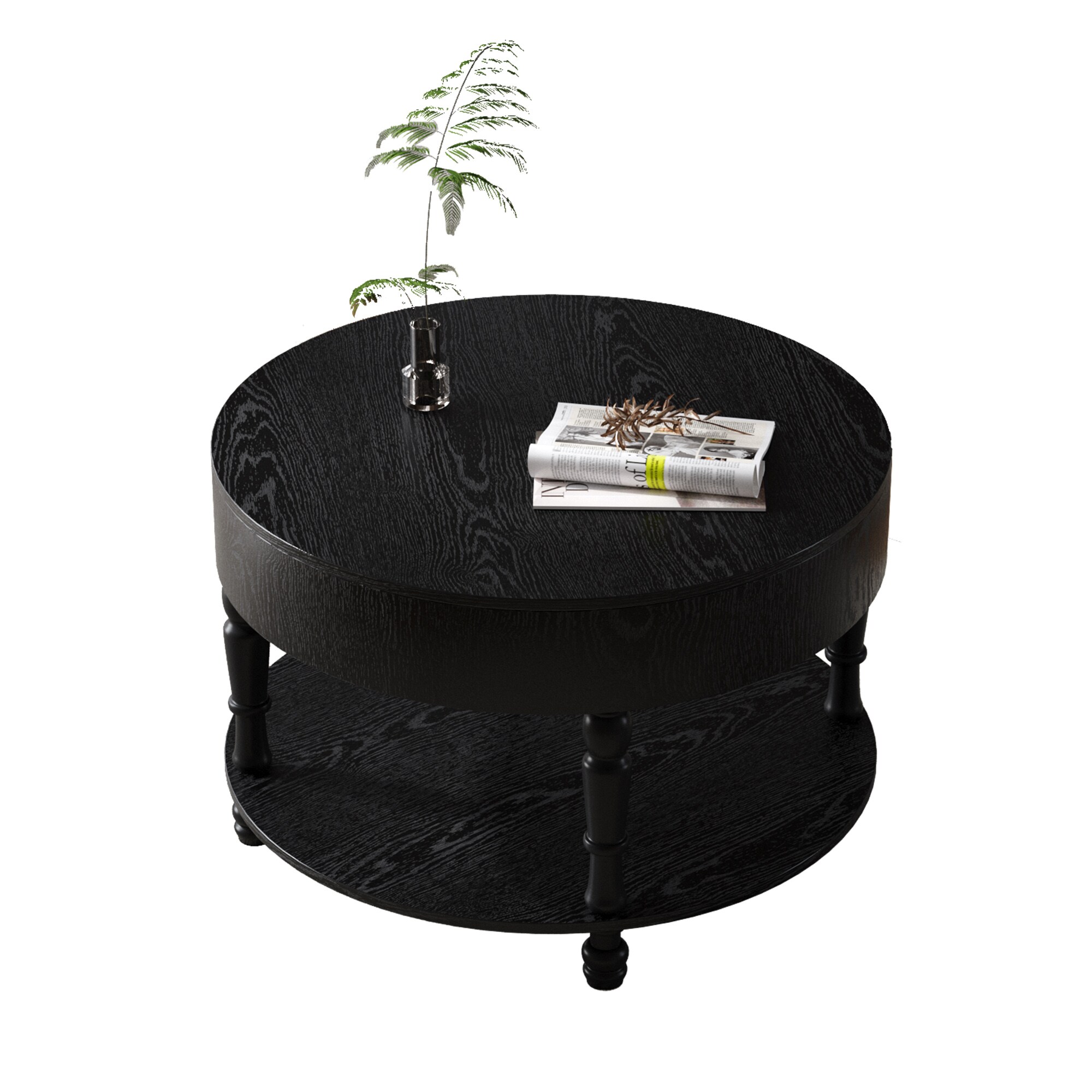 Wooakway FXLS0604-511Z135 Coffee-Tables - View #2