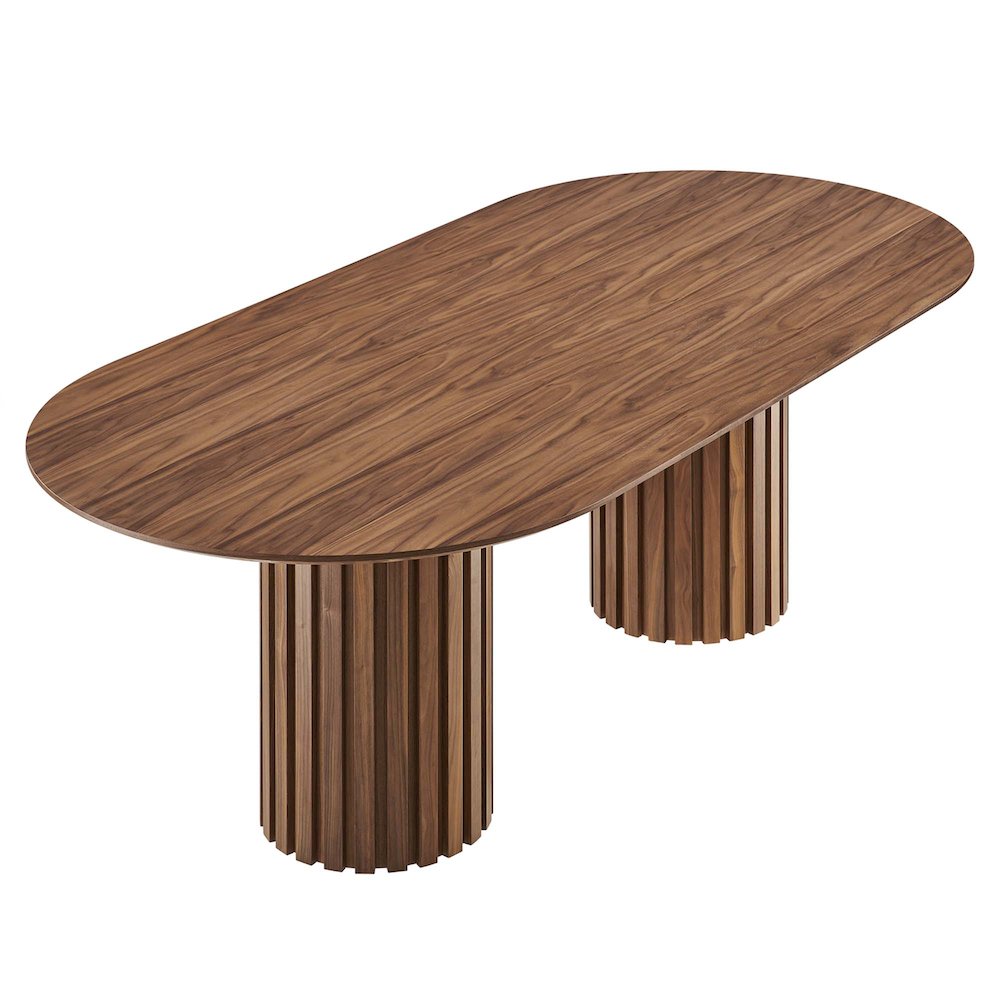 Modway BG3335571 Senja 95 Oval Dining Table