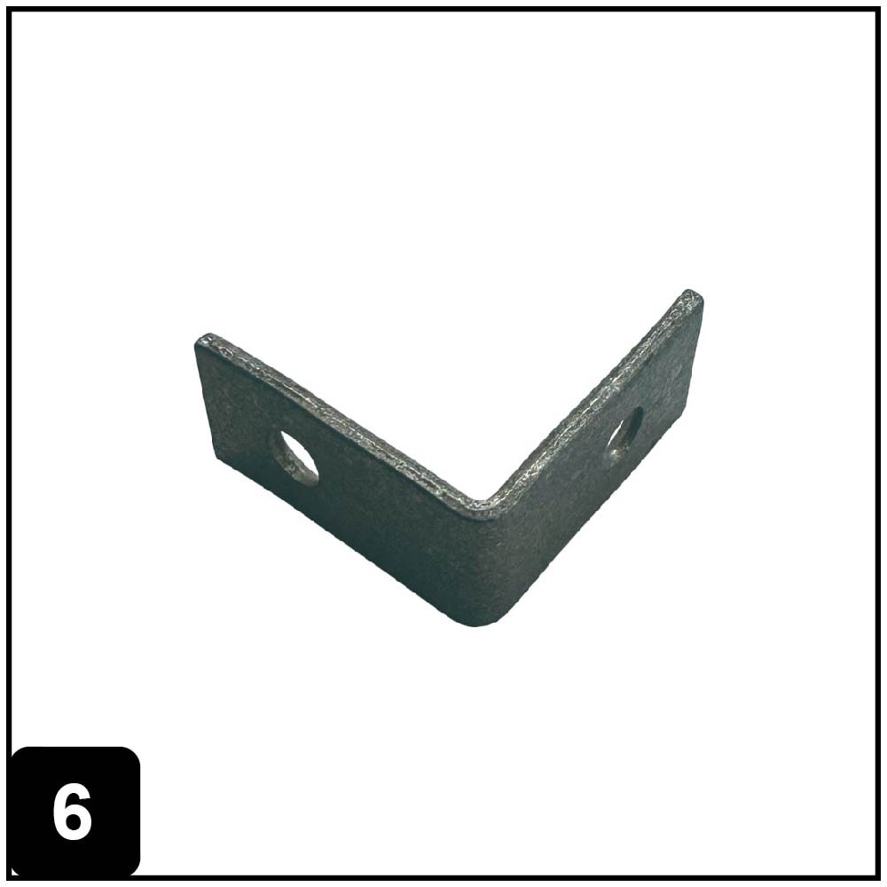 RELIABILT 22500MGXLG Mending-Plates-Brackets-Braces - View #9