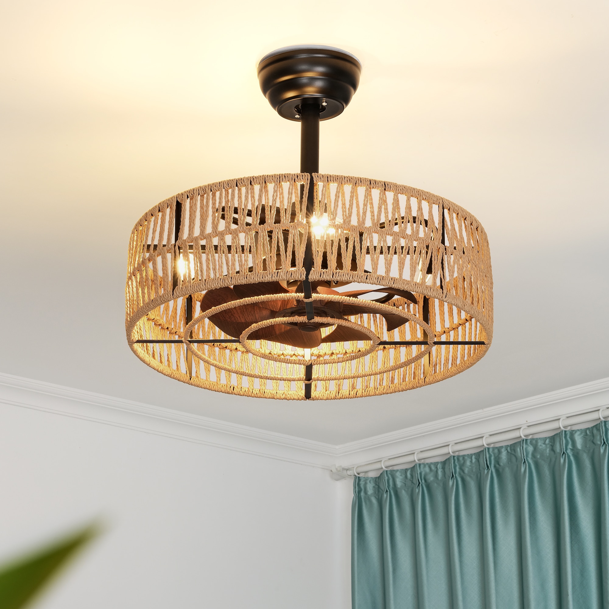 LTMATE LT-DCF201-BK20-LS Ceiling-Fans - View #6