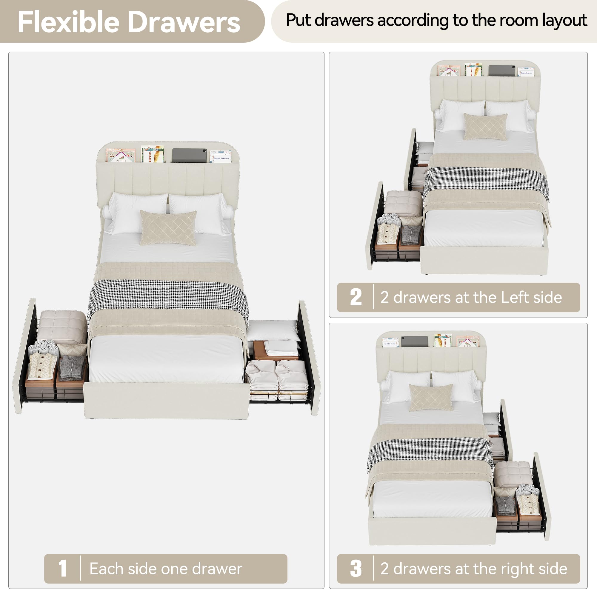 Garvee MIHHZ-H1387SVAXVS3 beds - View #7