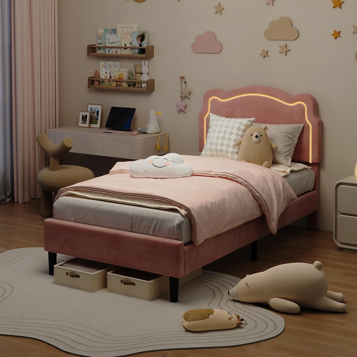 Qeetex LHF-BED-PHO-15JXCTXC beds - View #8