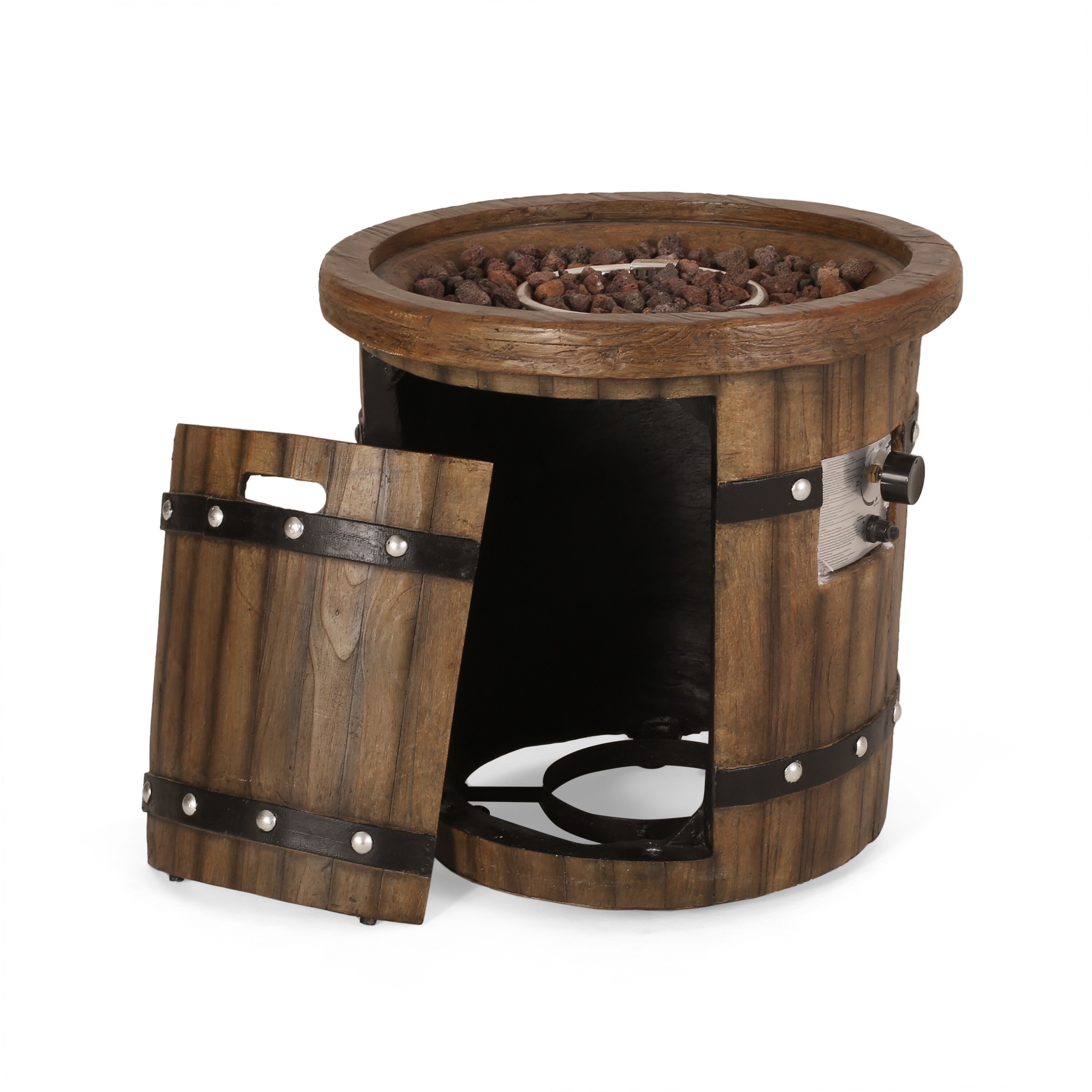 ToolCat PG2-38-PT Outdoor-Gas-Firepits - View #4