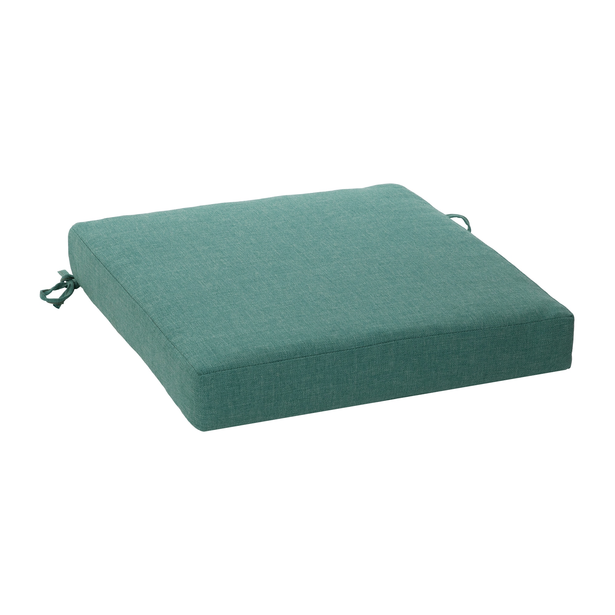 ARDEN FN05415B-D9Z1 Oceantex 21-in Seafoam Green Patio chair cushion