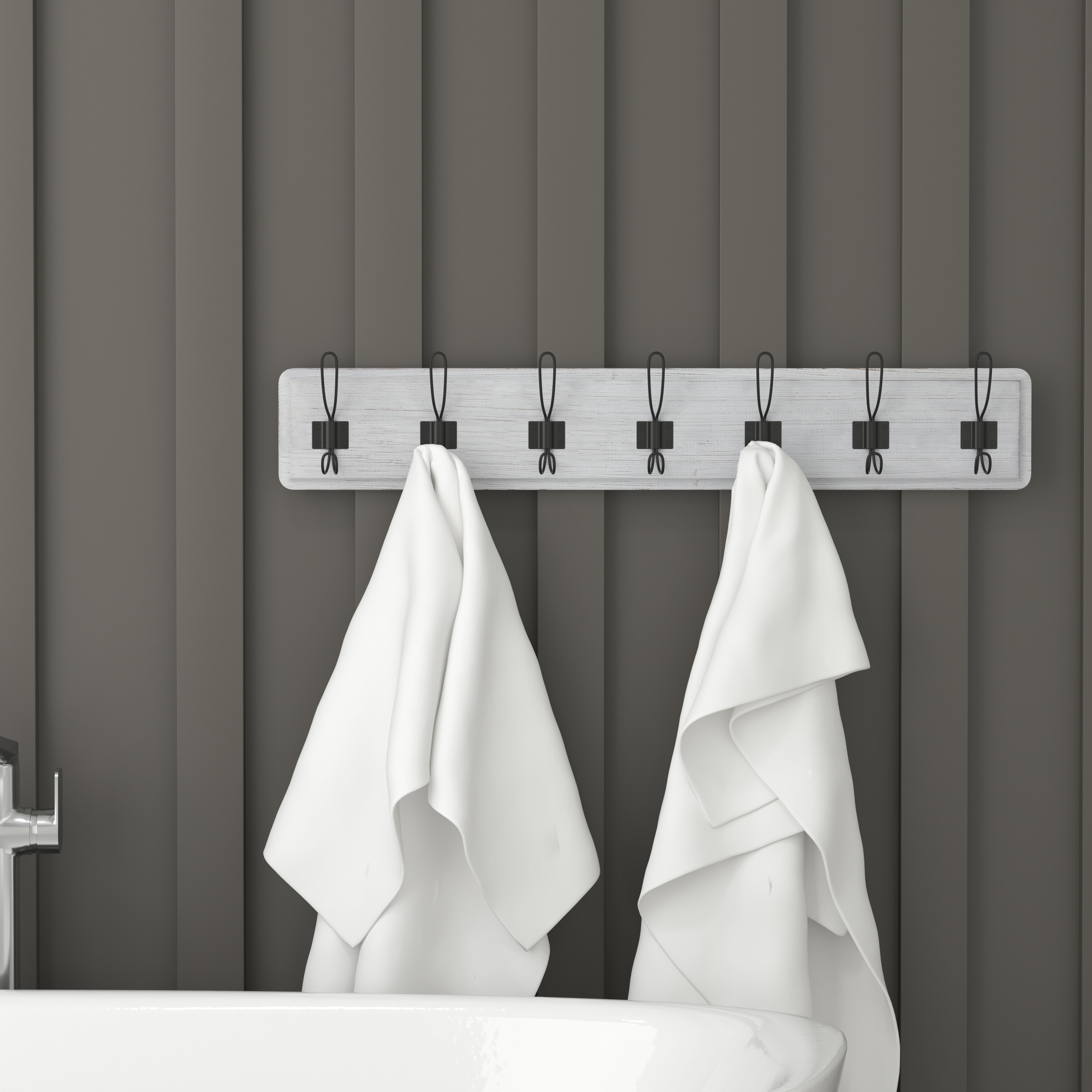 Merrick Lane 196861080722 Coatrack-Stands-Pedestals - View #5