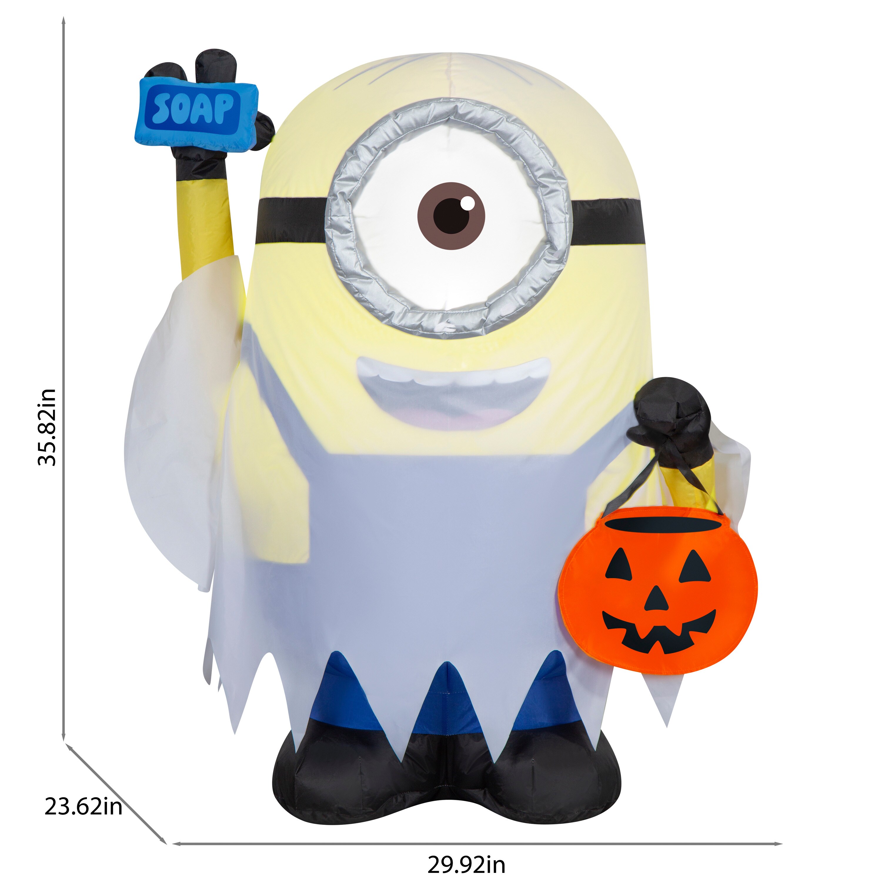 Universal 555720 Outdoor-Halloween-Decor - View #3