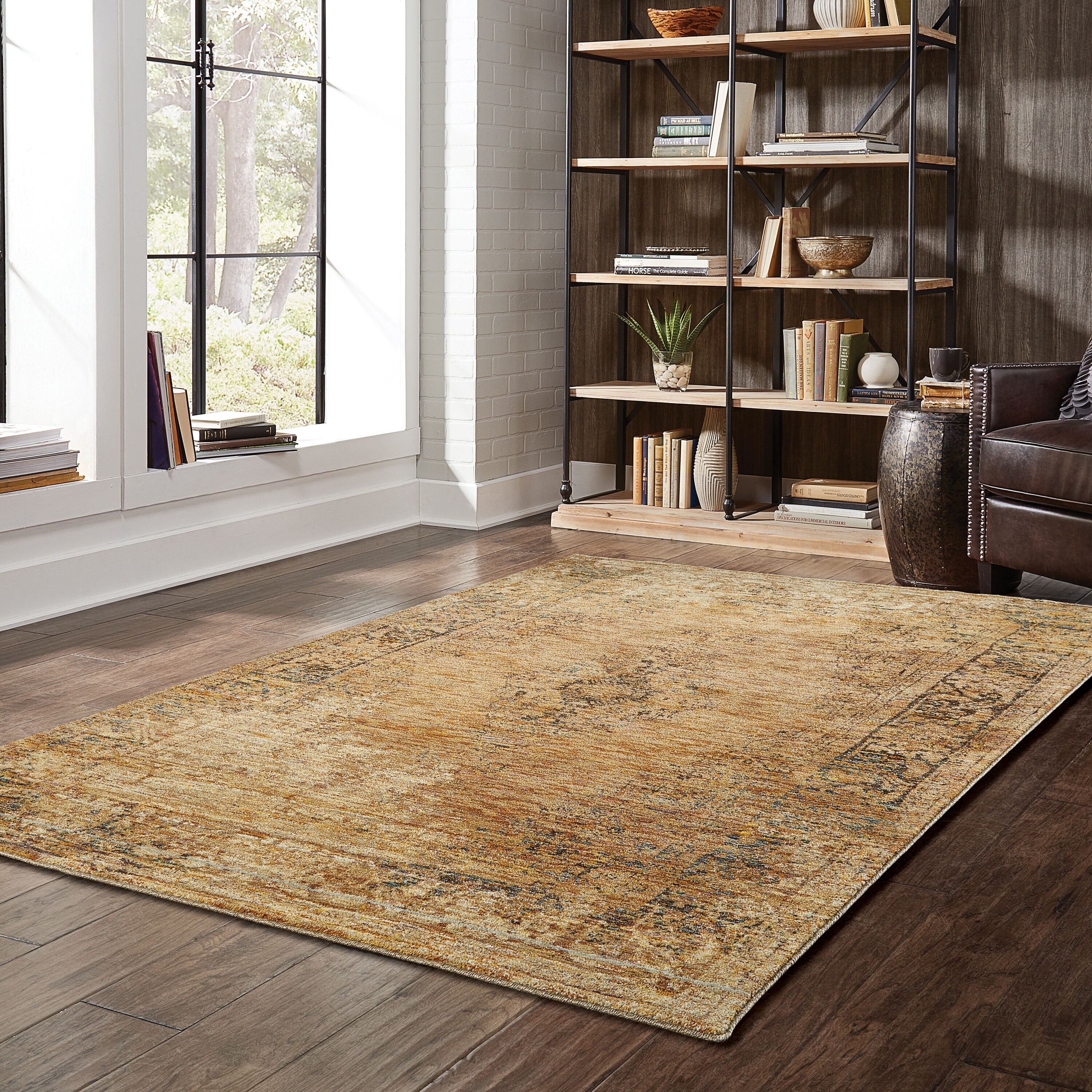 Archer Lane 684ANR5D7L rugs - View #13