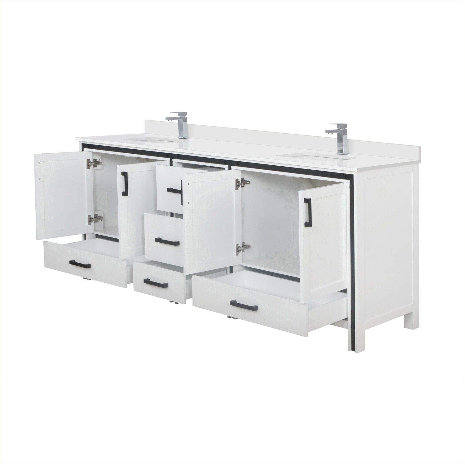 SunJet LZY5L9FOEBI5 Bath-Vanity-Combo - View #5