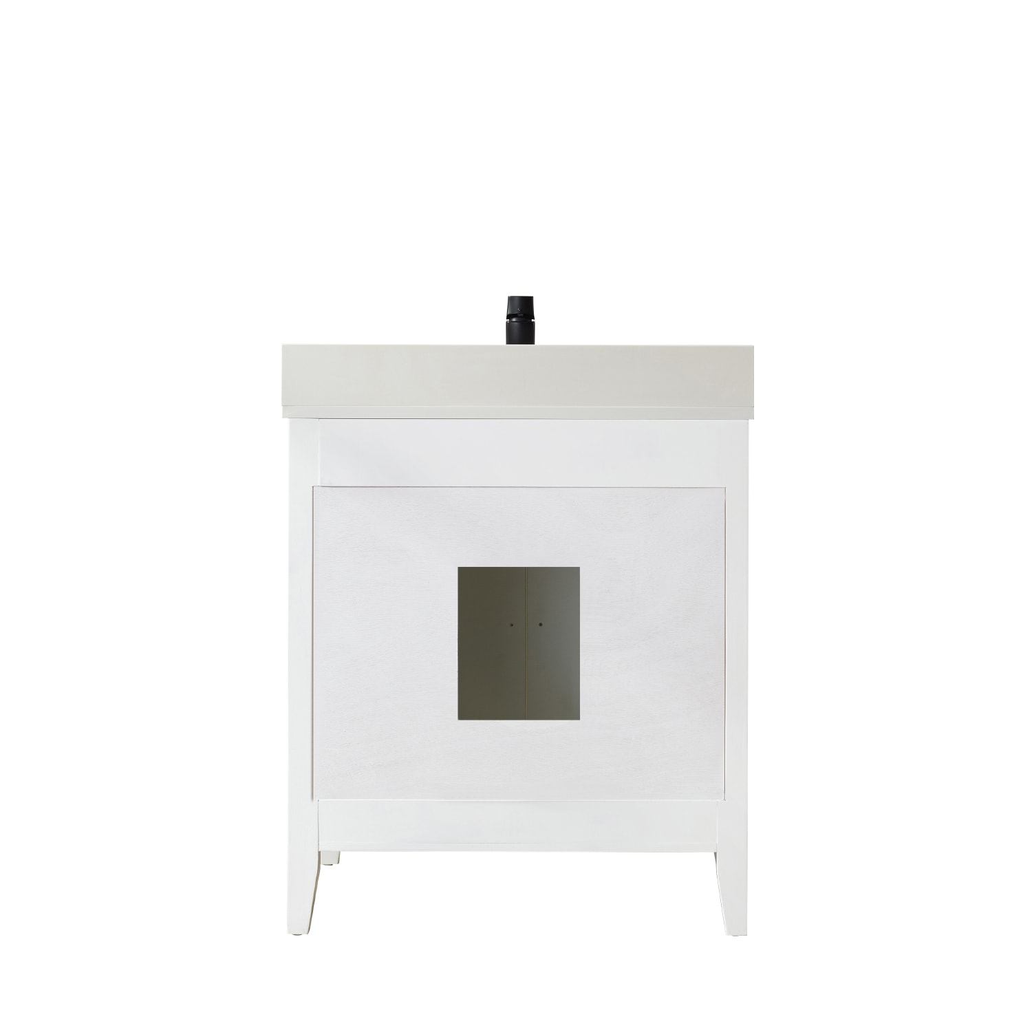 Vinnova 797030-WH-WH-NM Bath-Vanity-Combo - View #9