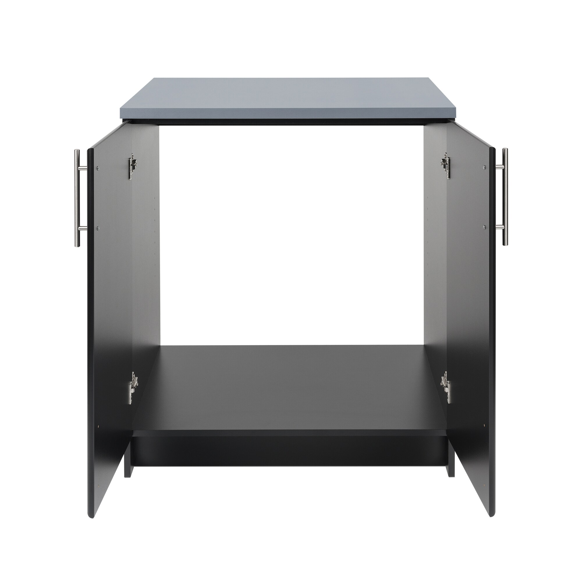 Prepac BEB-3236 Utility-Storage-Cabinets - View #3