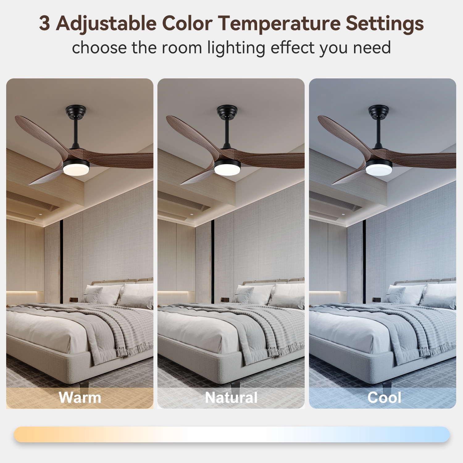 Yardreeze LWDO0520 Ceiling-Fans - View #5