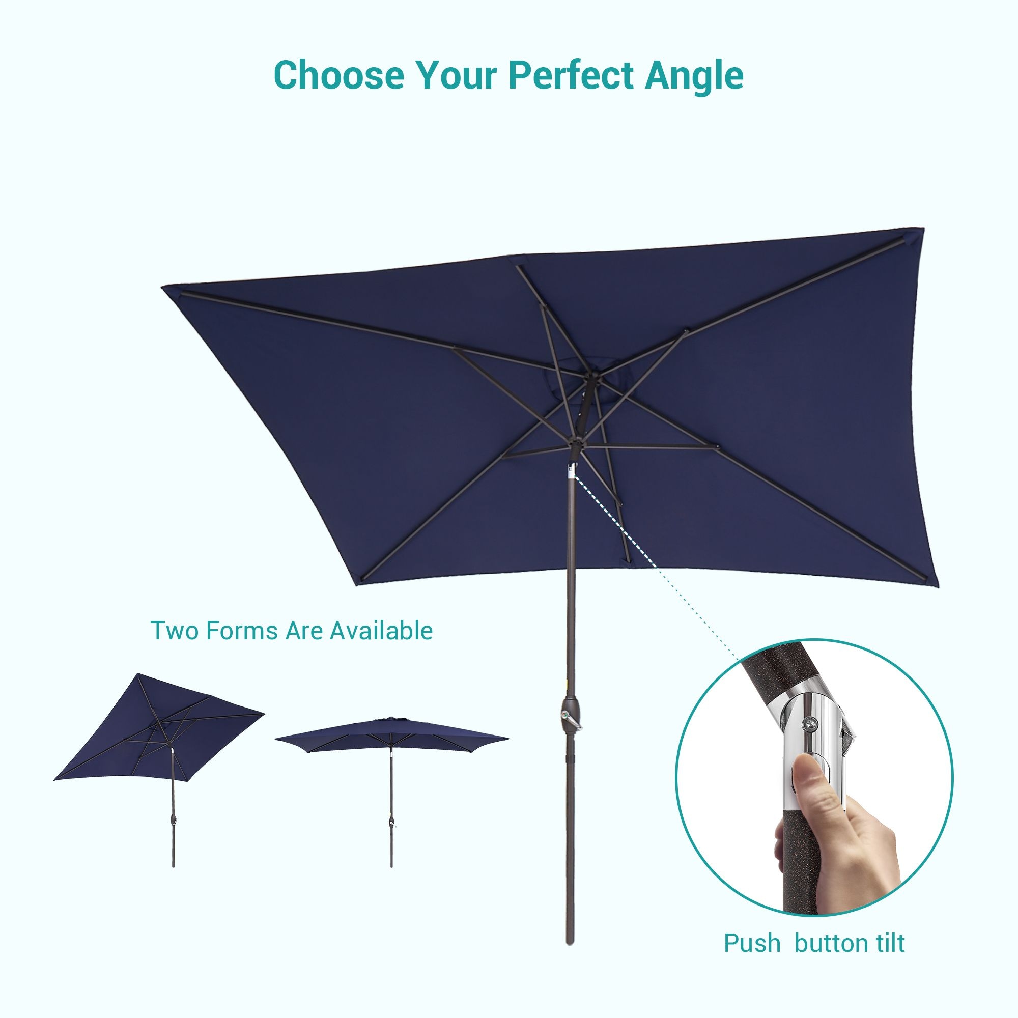 ACEGOSES LW-MK-320L Umbrellas-2 - View #5