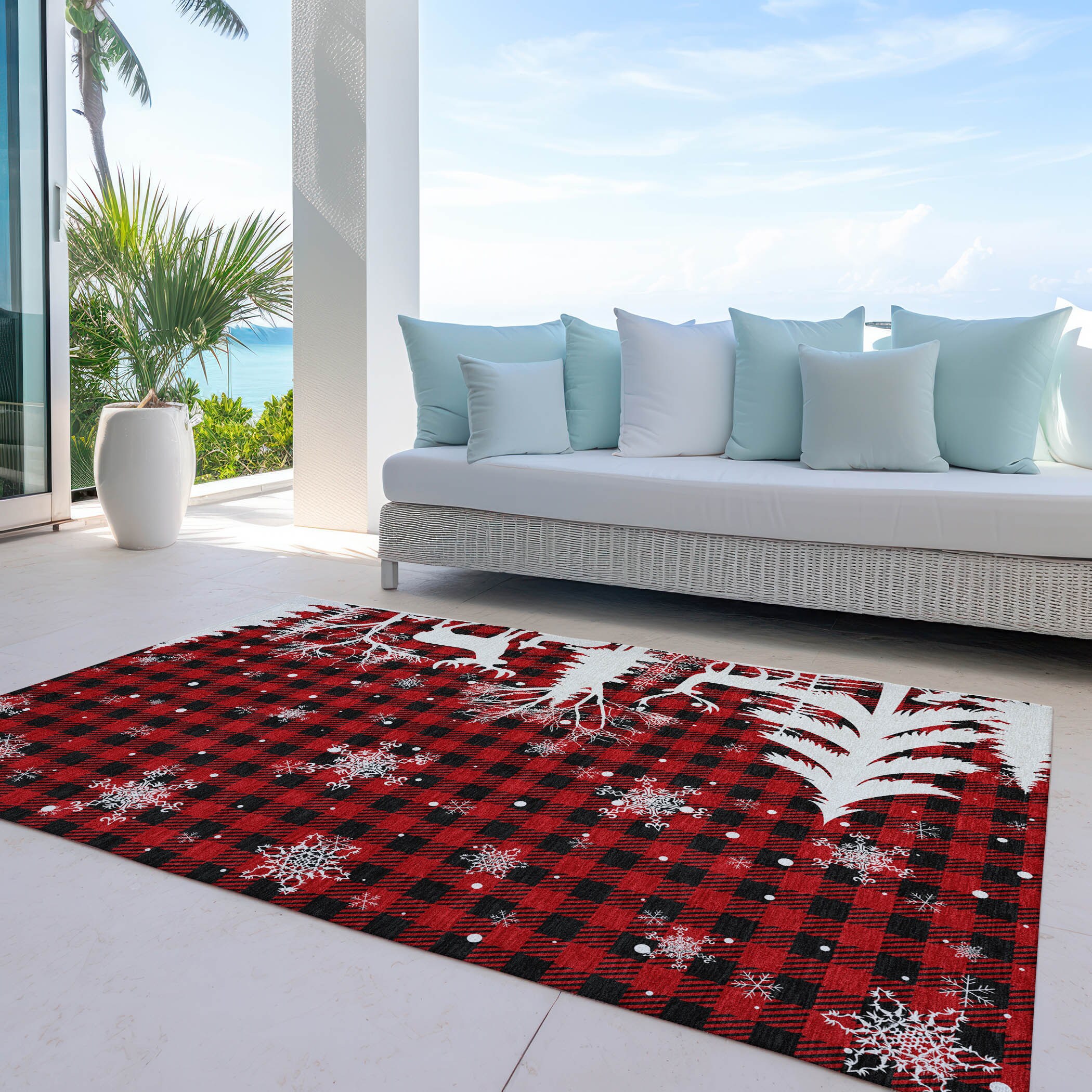 Addison Rugs ACN1824RD9X12 rugs - View #6