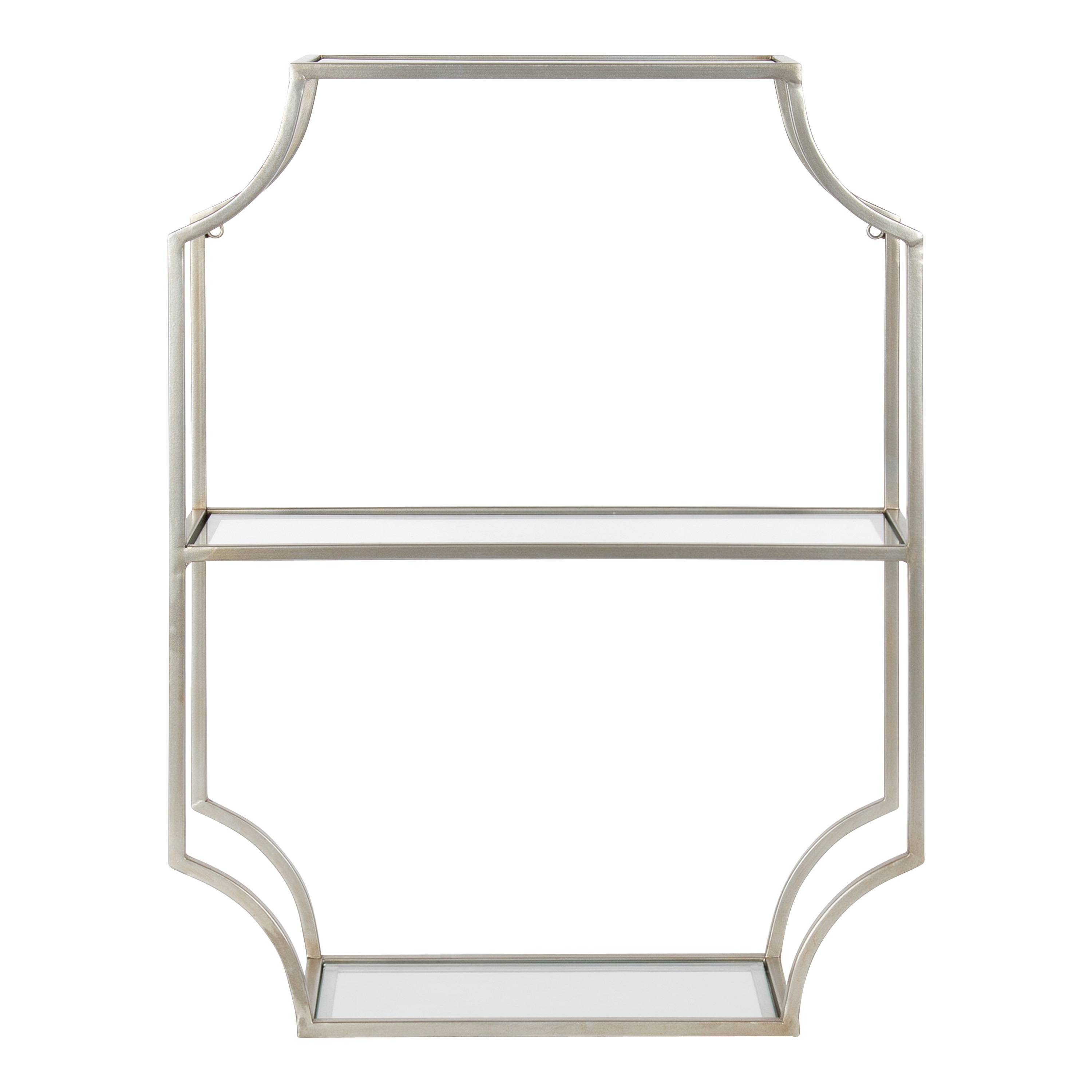 Kate and Laurel 220467 Wall-Mounted-Shelving - View #3