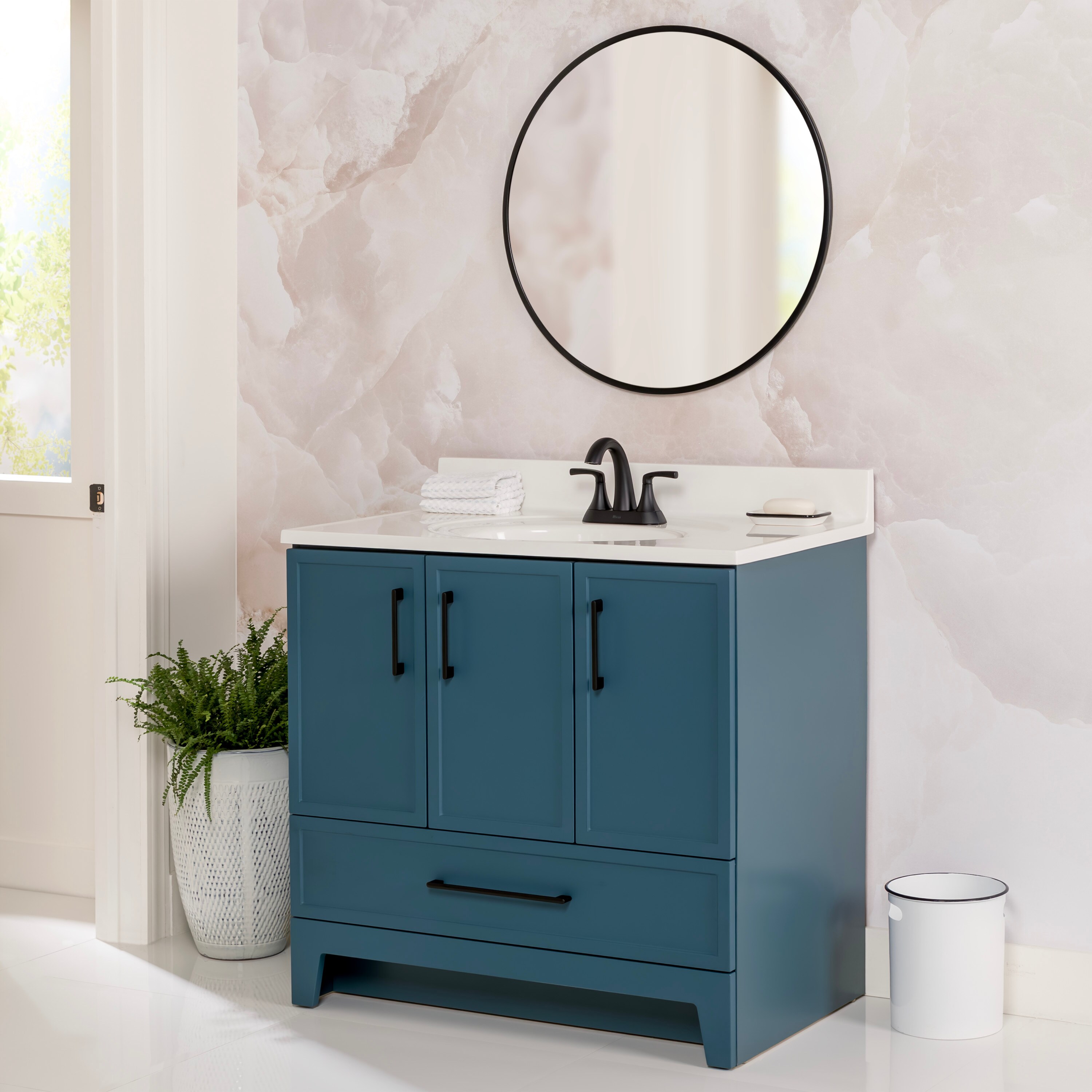Style Selections ME36P1-AE vanities - View #6