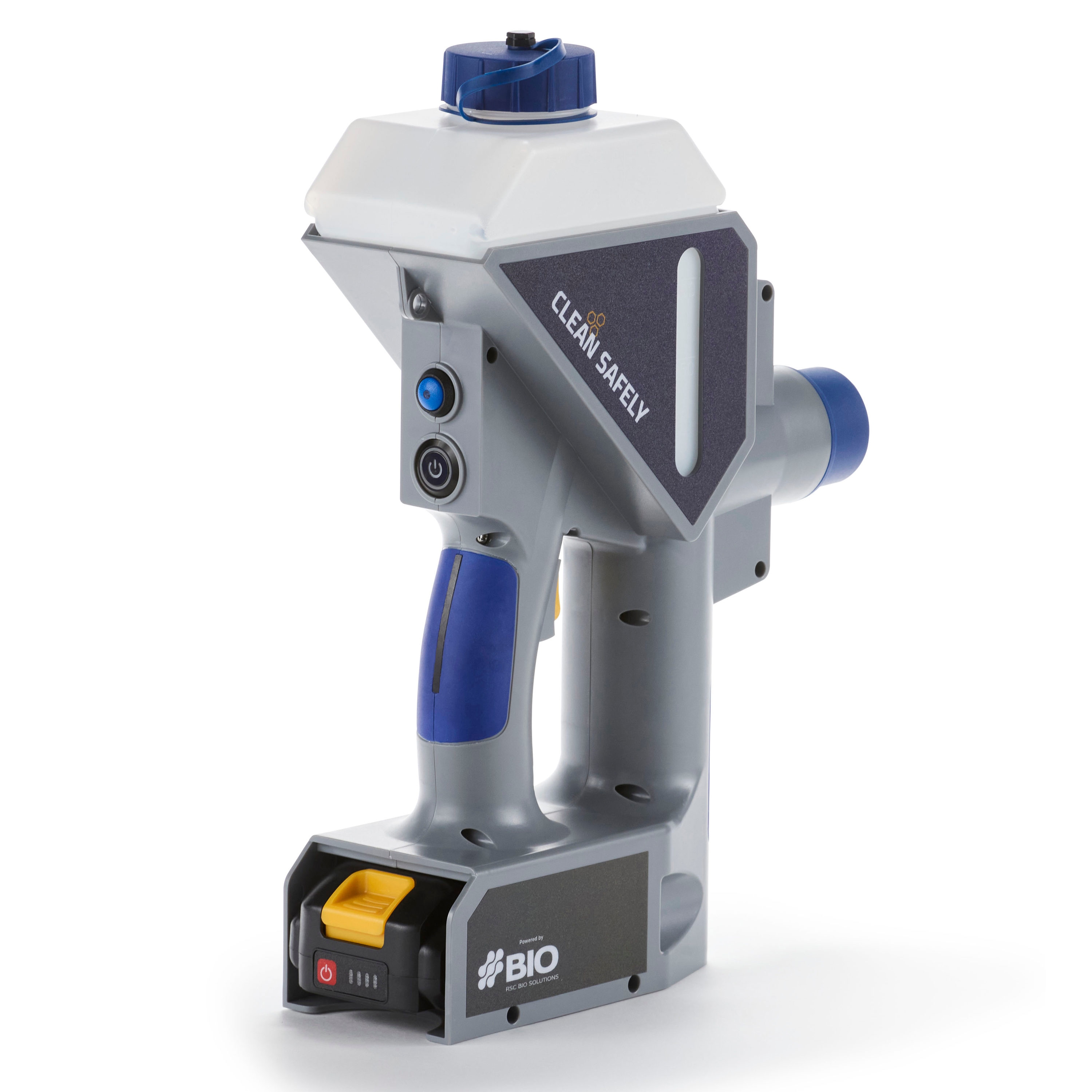 CLEAN SAFELY CS1000ES Electrostatic-Sprayers - View #8