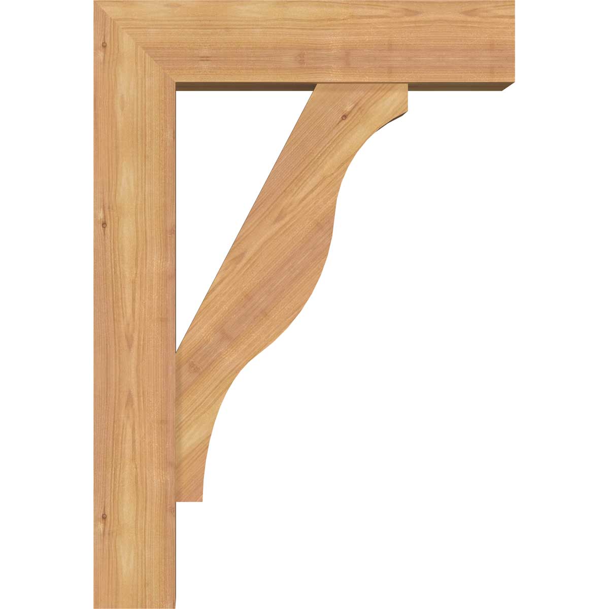 Ekena Millwork 1462336 Exterior-Brackets-Braces - View #3