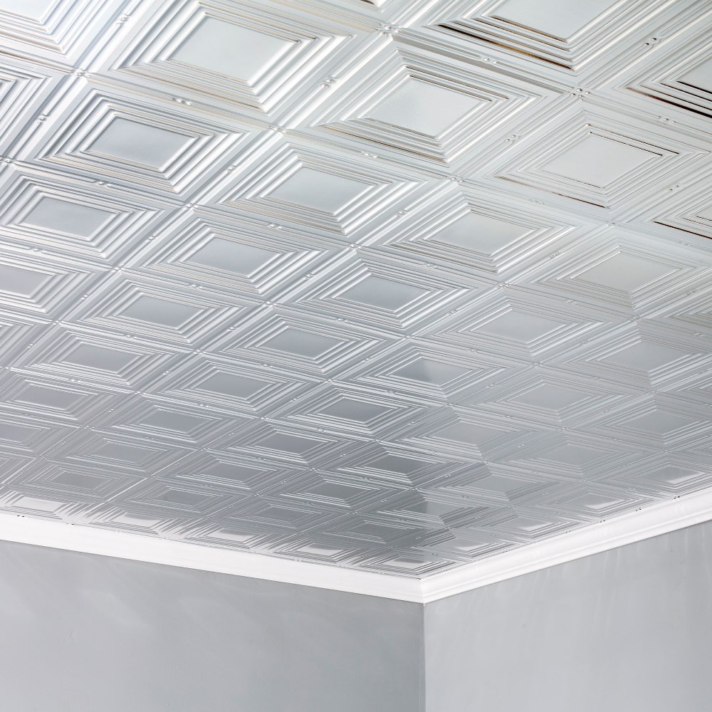 Fasade PG7808 Ceiling-Tile - View #4