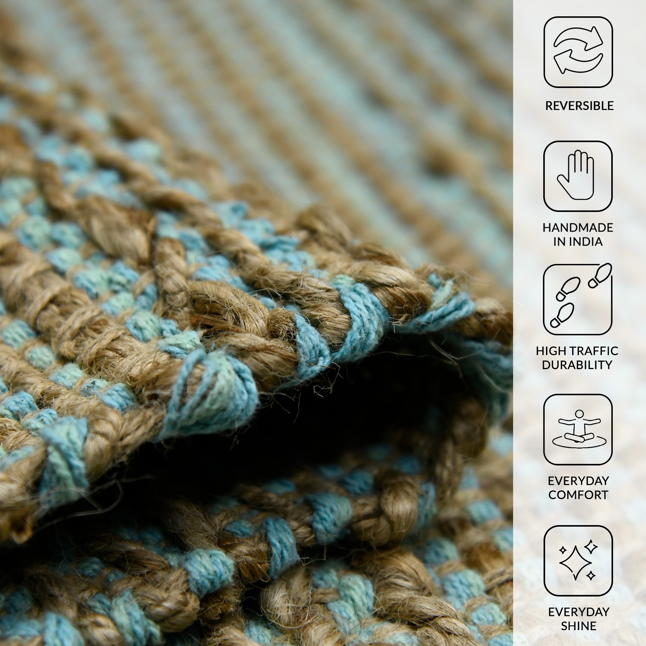 Amer Rugs NAT50305 rugs - View #10