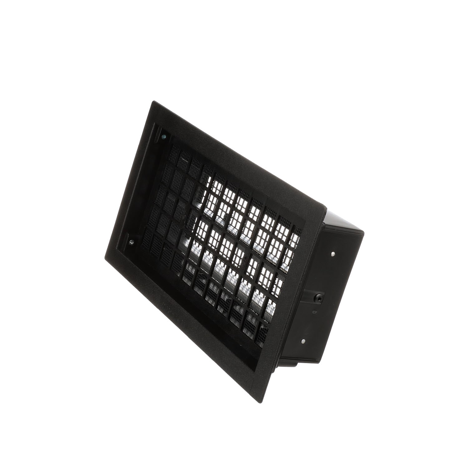 Air Vent 17.5-in x 9.5-in Plastic Foundation Vent in the Foundation ...