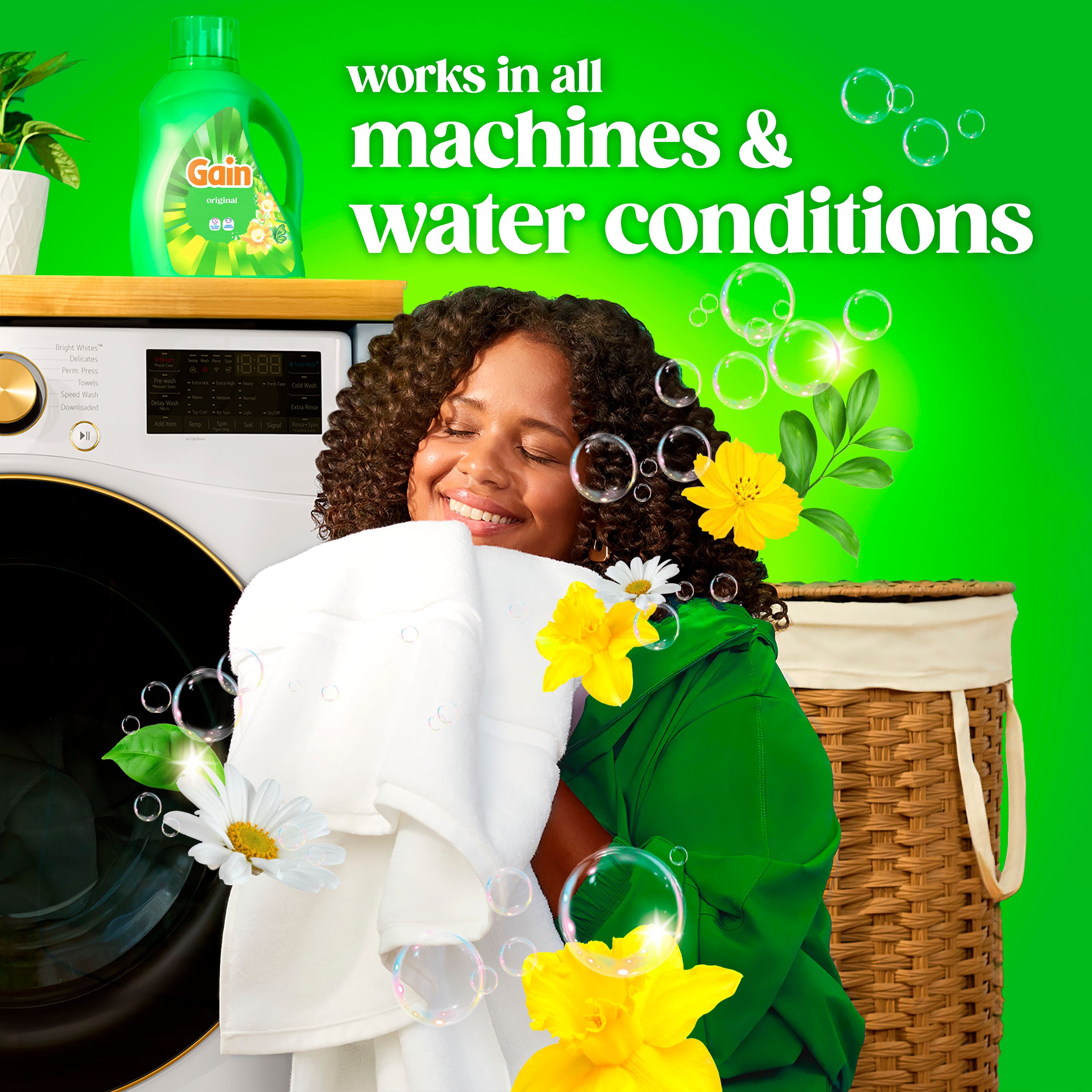 Gain 3077222593 Laundry-Detergent - View #8