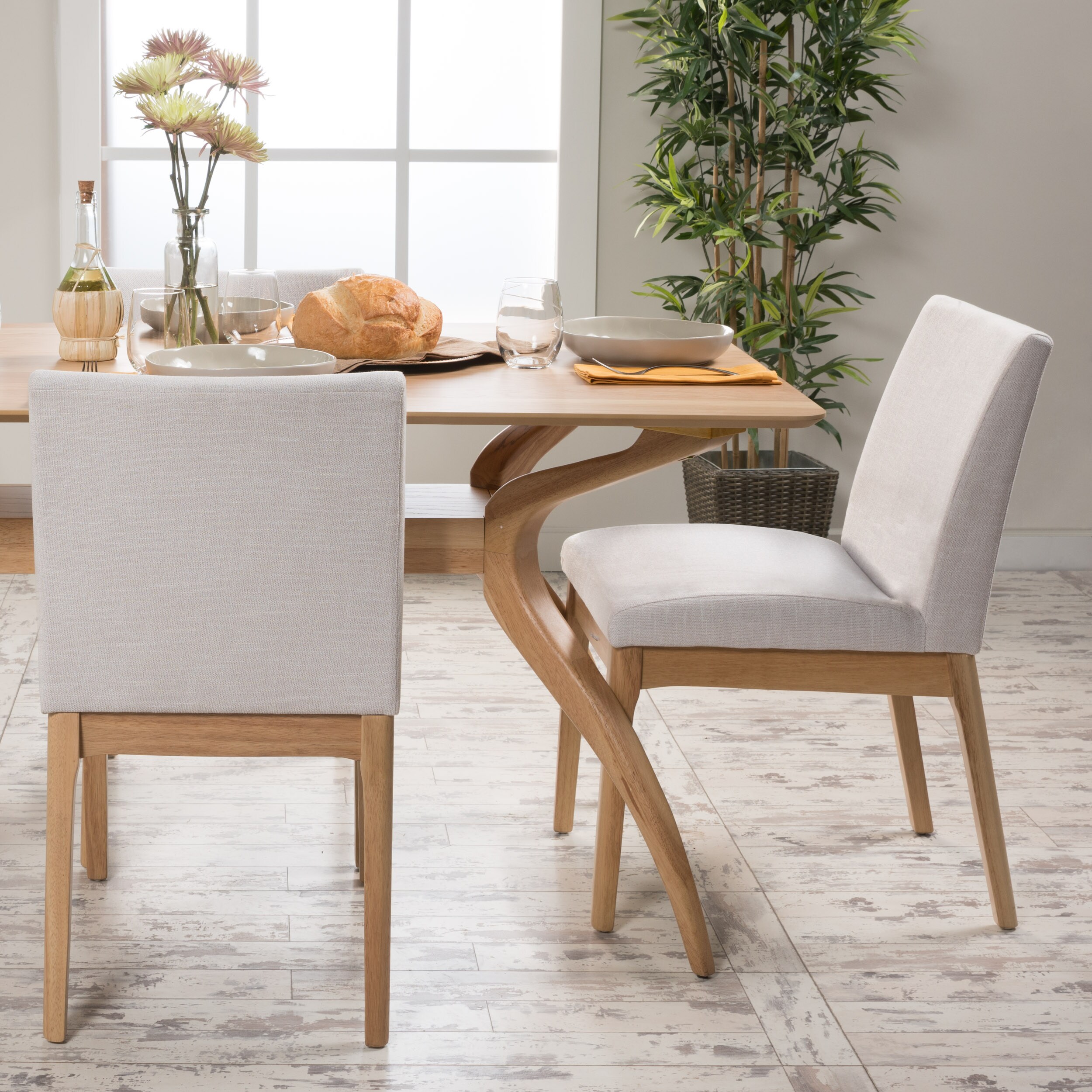 FAVSH LYON-58924.00LBE Dining-Chairs - View #3