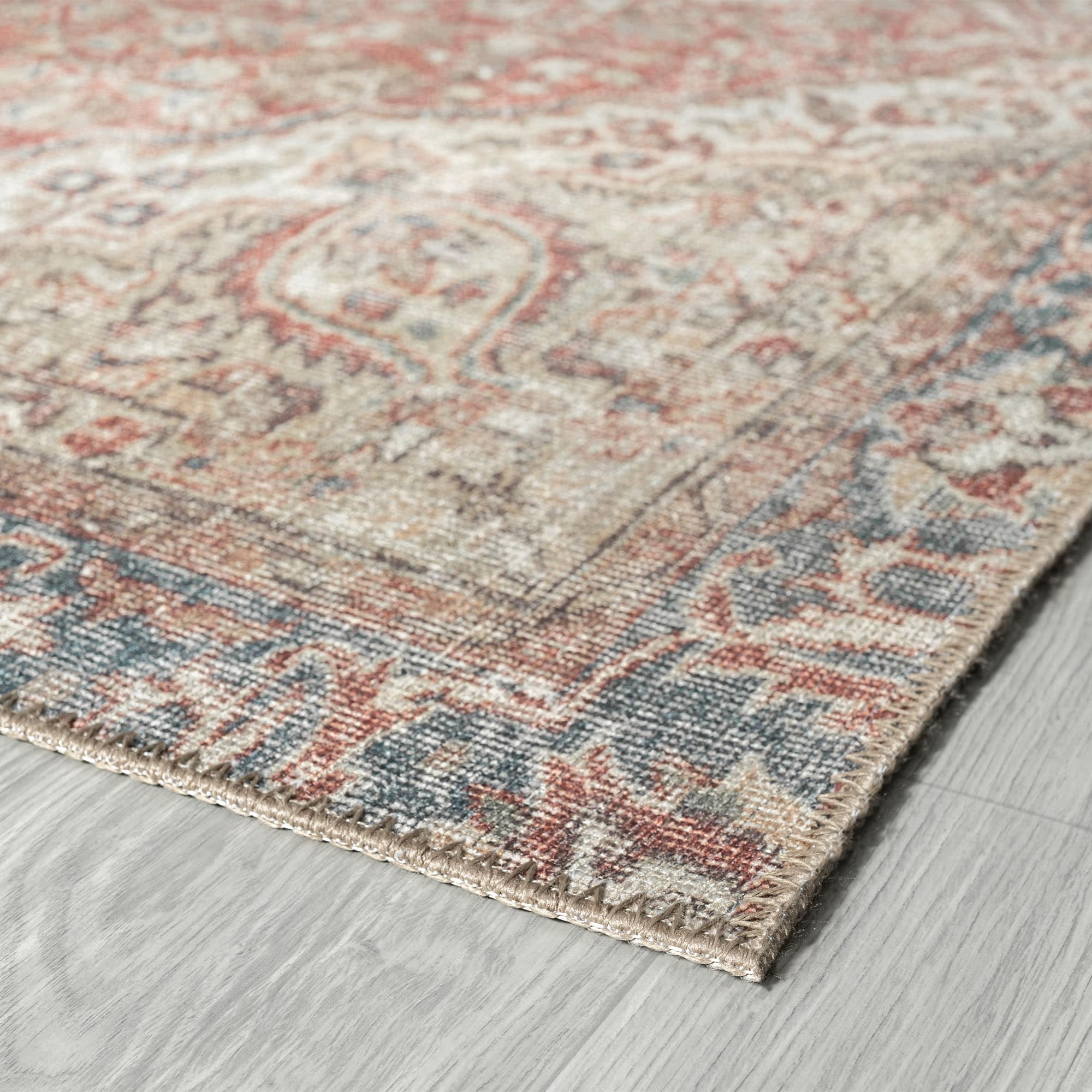 Tayse PRK1501 8X10 rugs - View #3