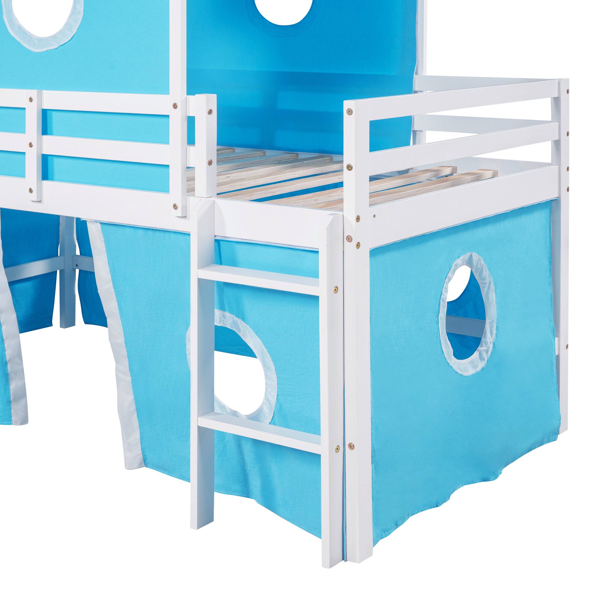 Yiekholo LL-0685AAC Bunk-Beds - View #9