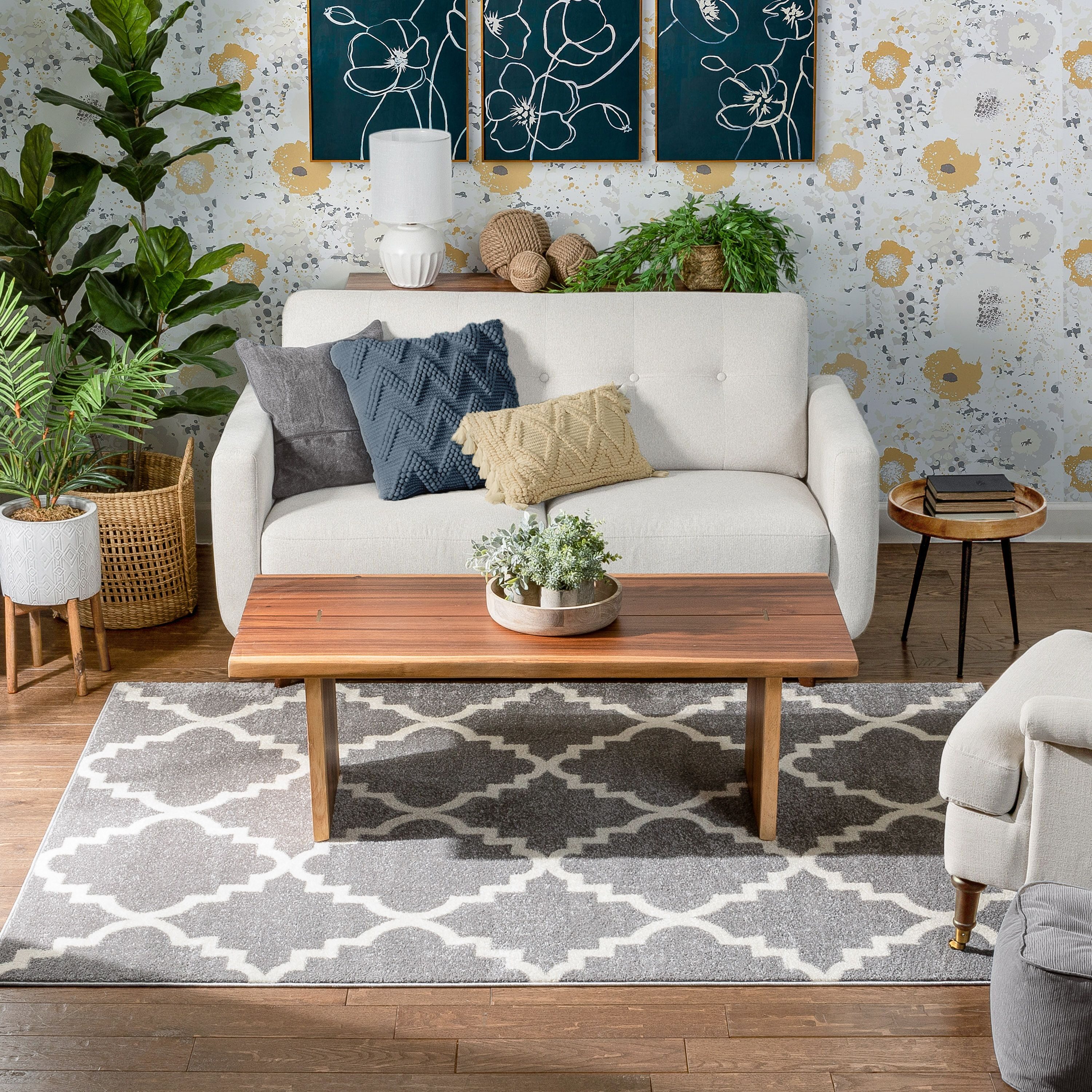 Well Woven 21077 rugs - View #5