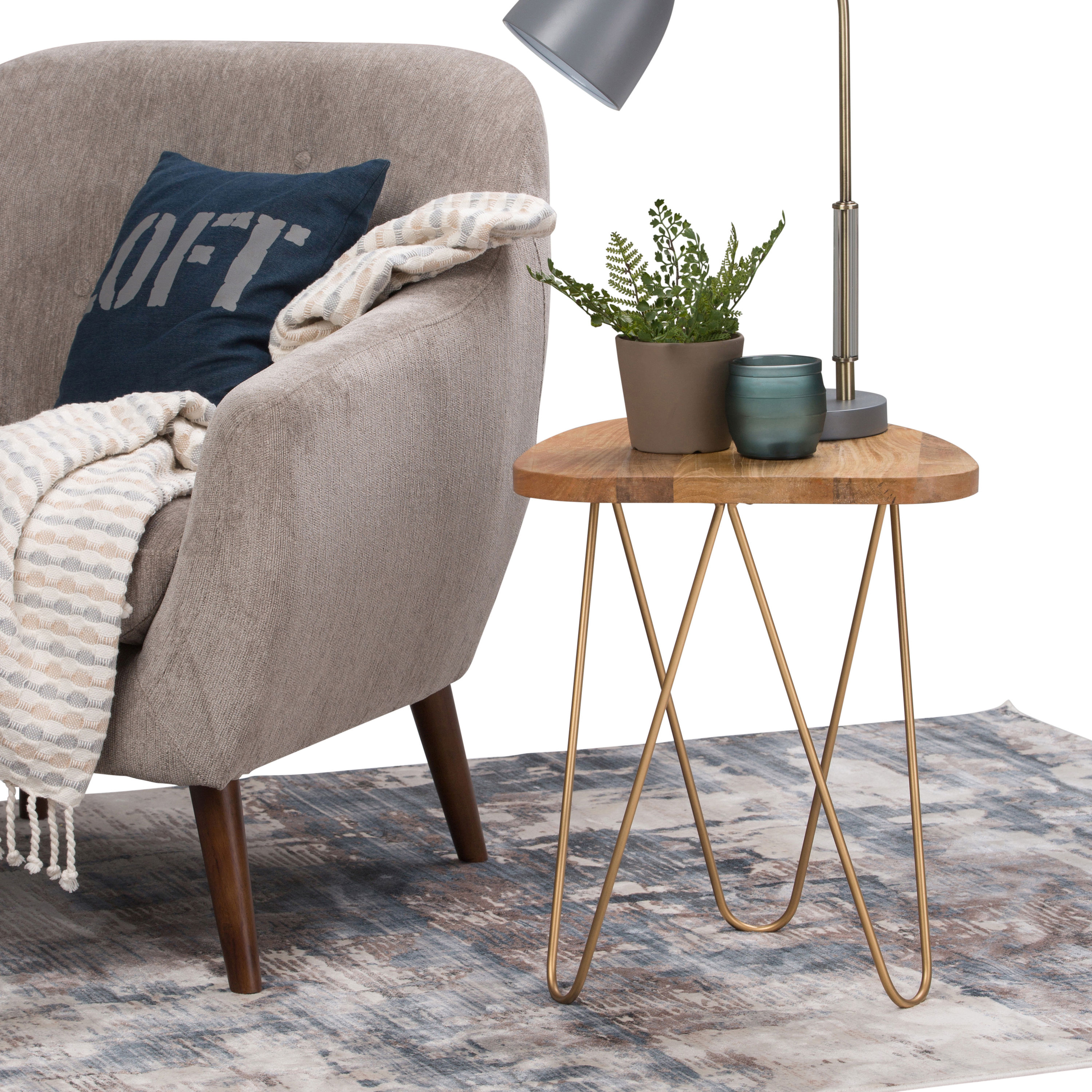 Simpli Home AXCMTBL-17 End-Tables - View #9